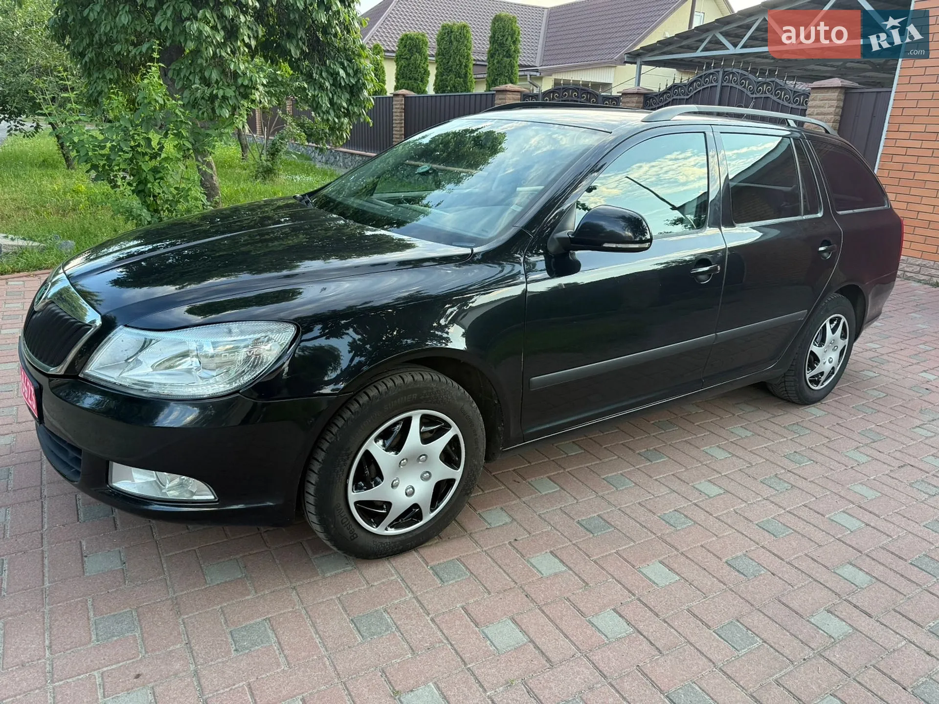 2012 Skoda Octavia - фото 1