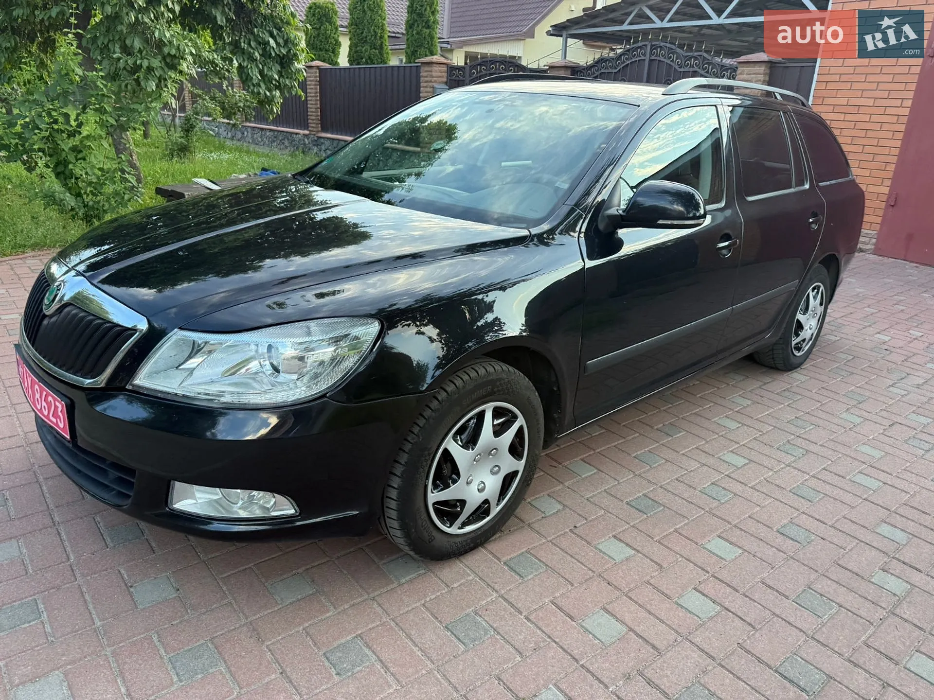 2012 Skoda Octavia - мініатюра 2