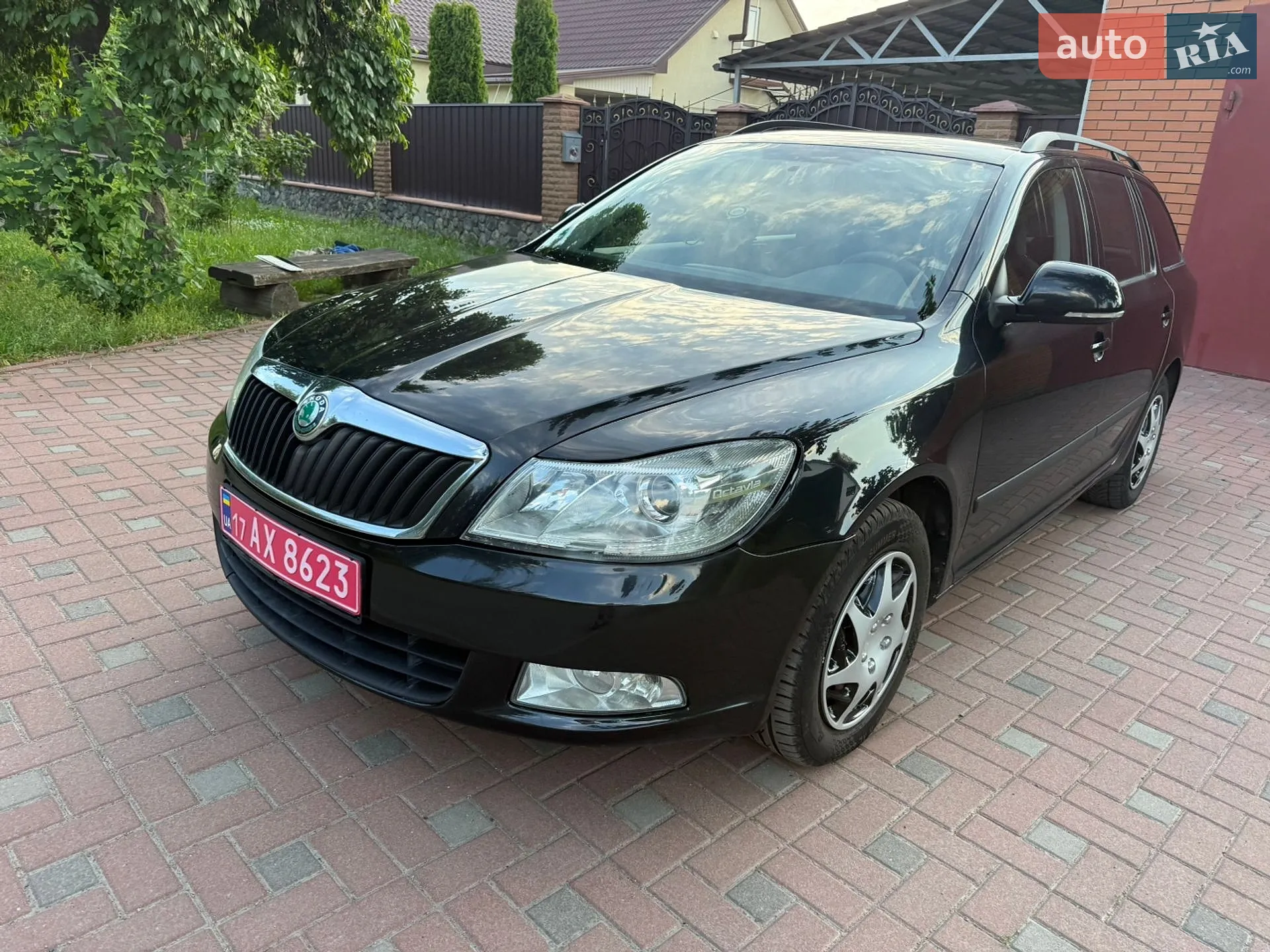 2012 Skoda Octavia - мініатюра 3