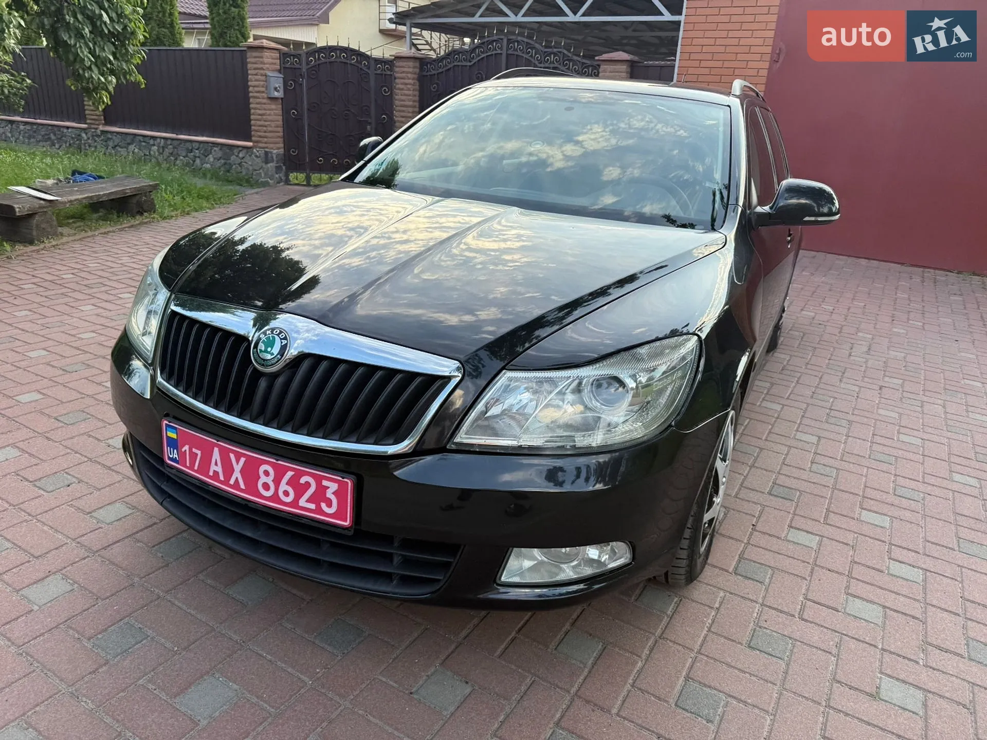 2012 Skoda Octavia - мініатюра 4