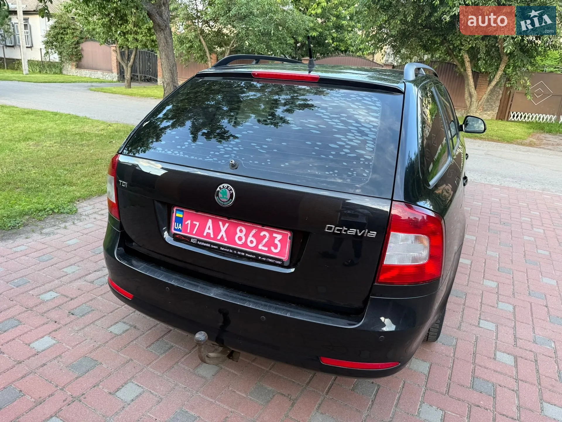2012 Skoda Octavia - мініатюра 20
