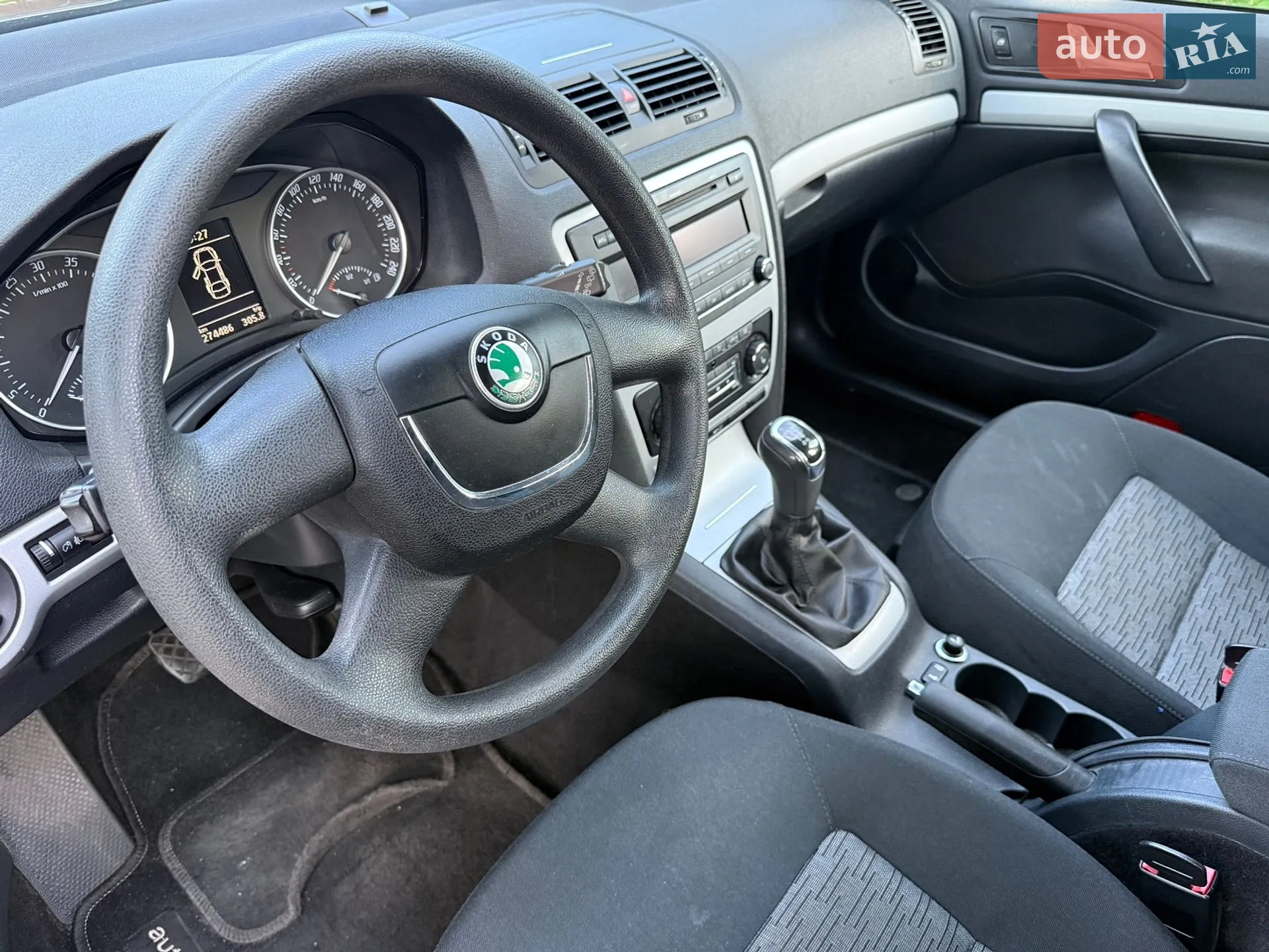 2012 Skoda Octavia - мініатюра 36