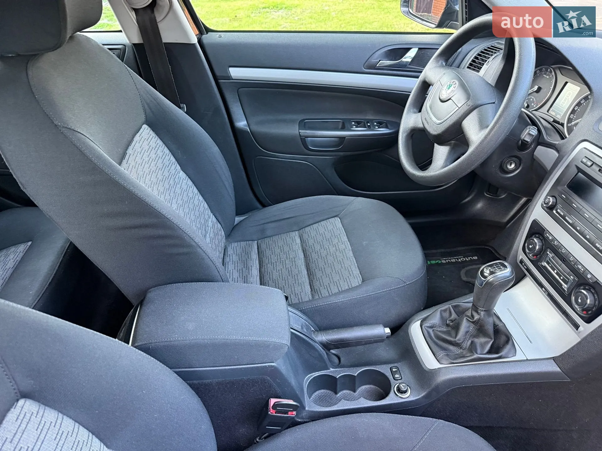 2012 Skoda Octavia - мініатюра 43