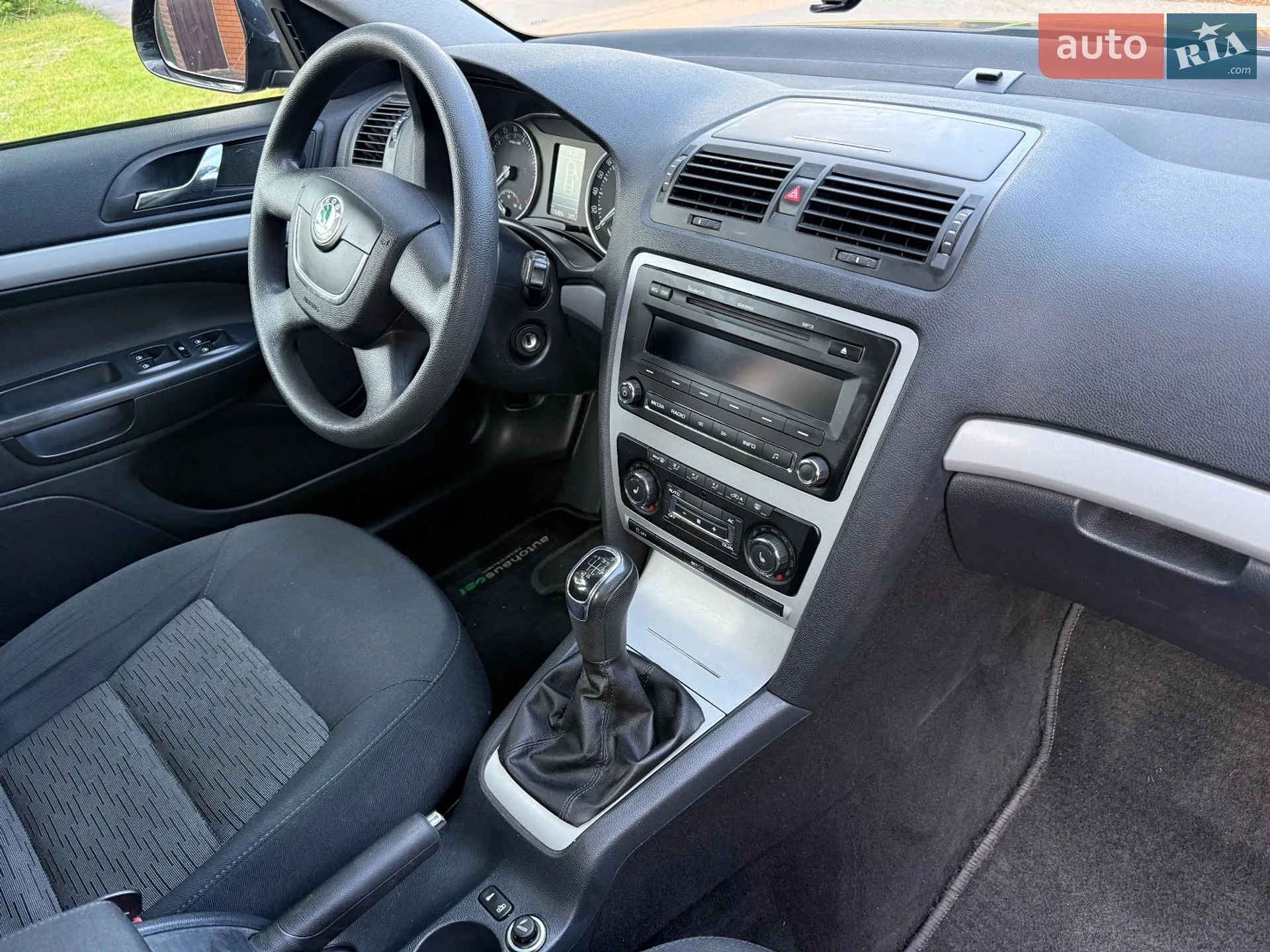 2012 Skoda Octavia - мініатюра 44