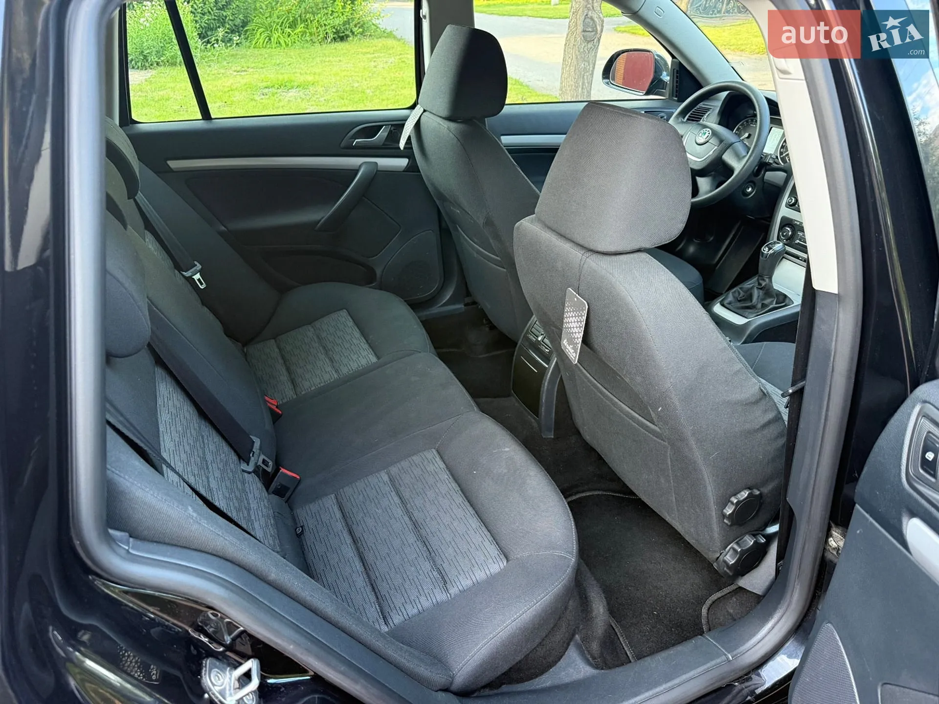 2012 Skoda Octavia - мініатюра 46