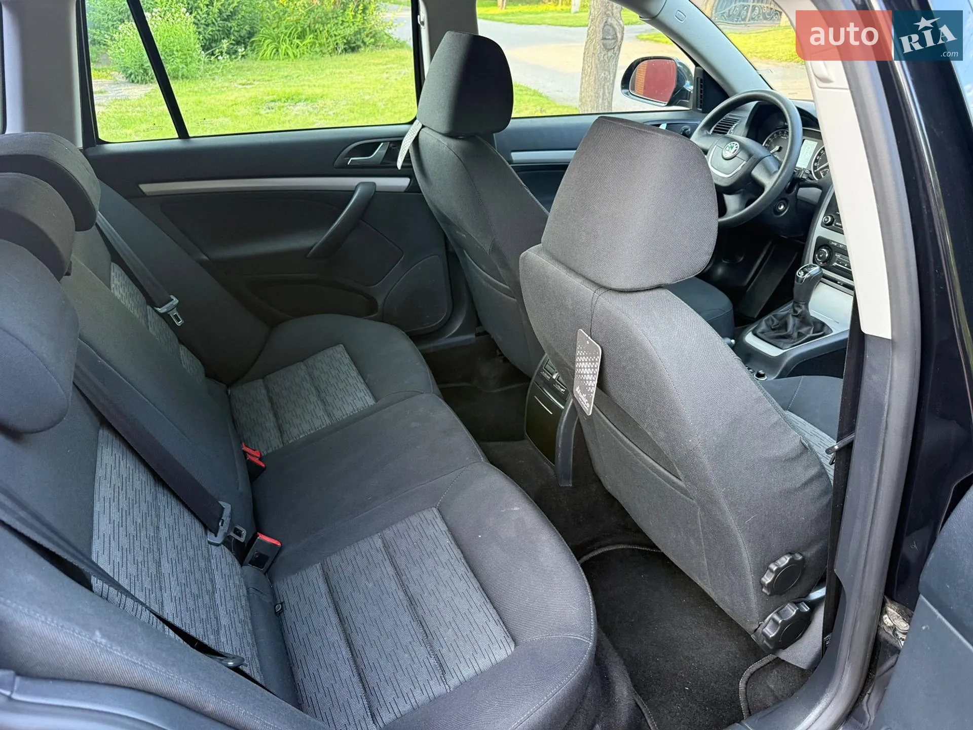 2012 Skoda Octavia - мініатюра 47