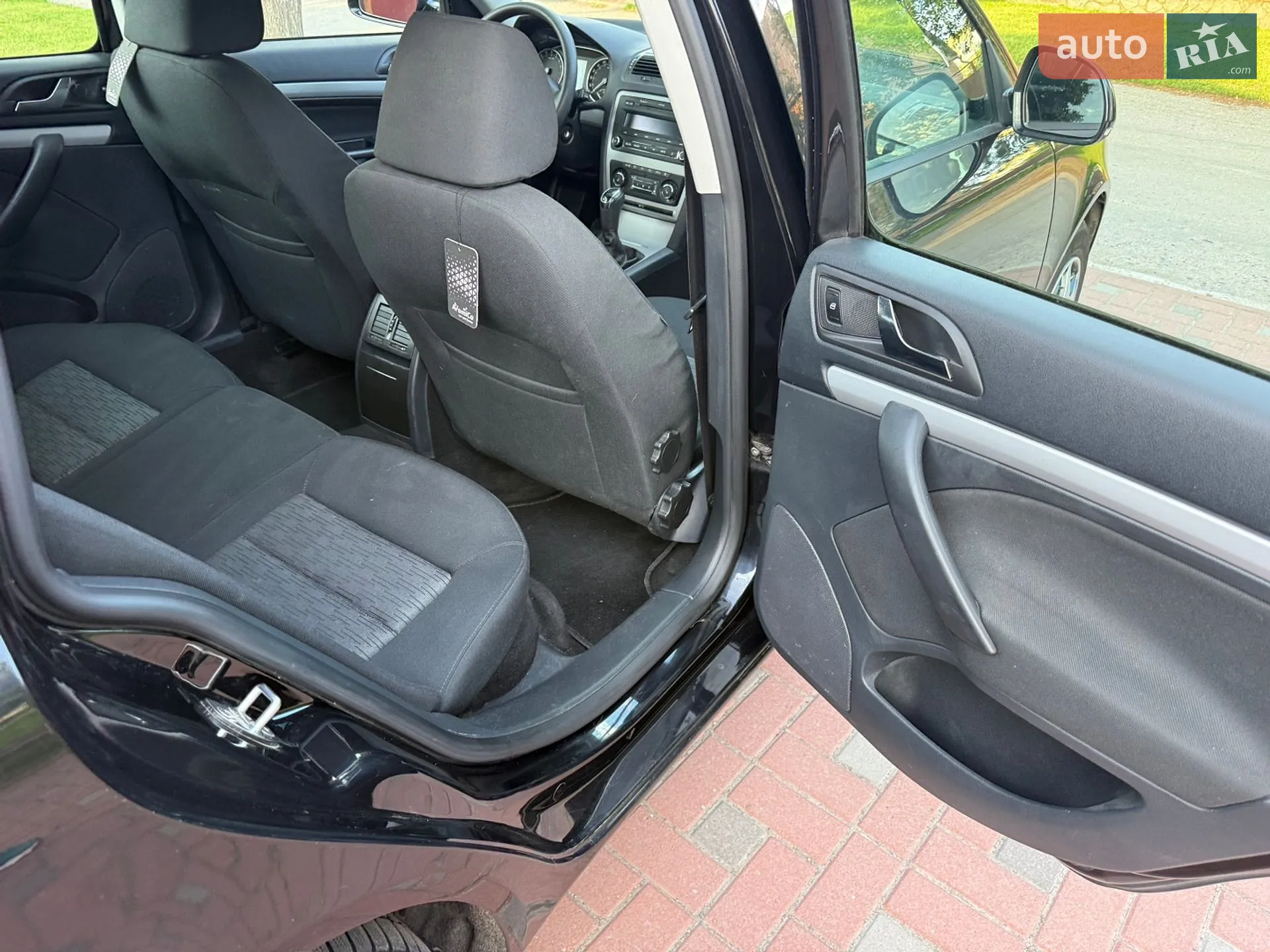 2012 Skoda Octavia - мініатюра 50
