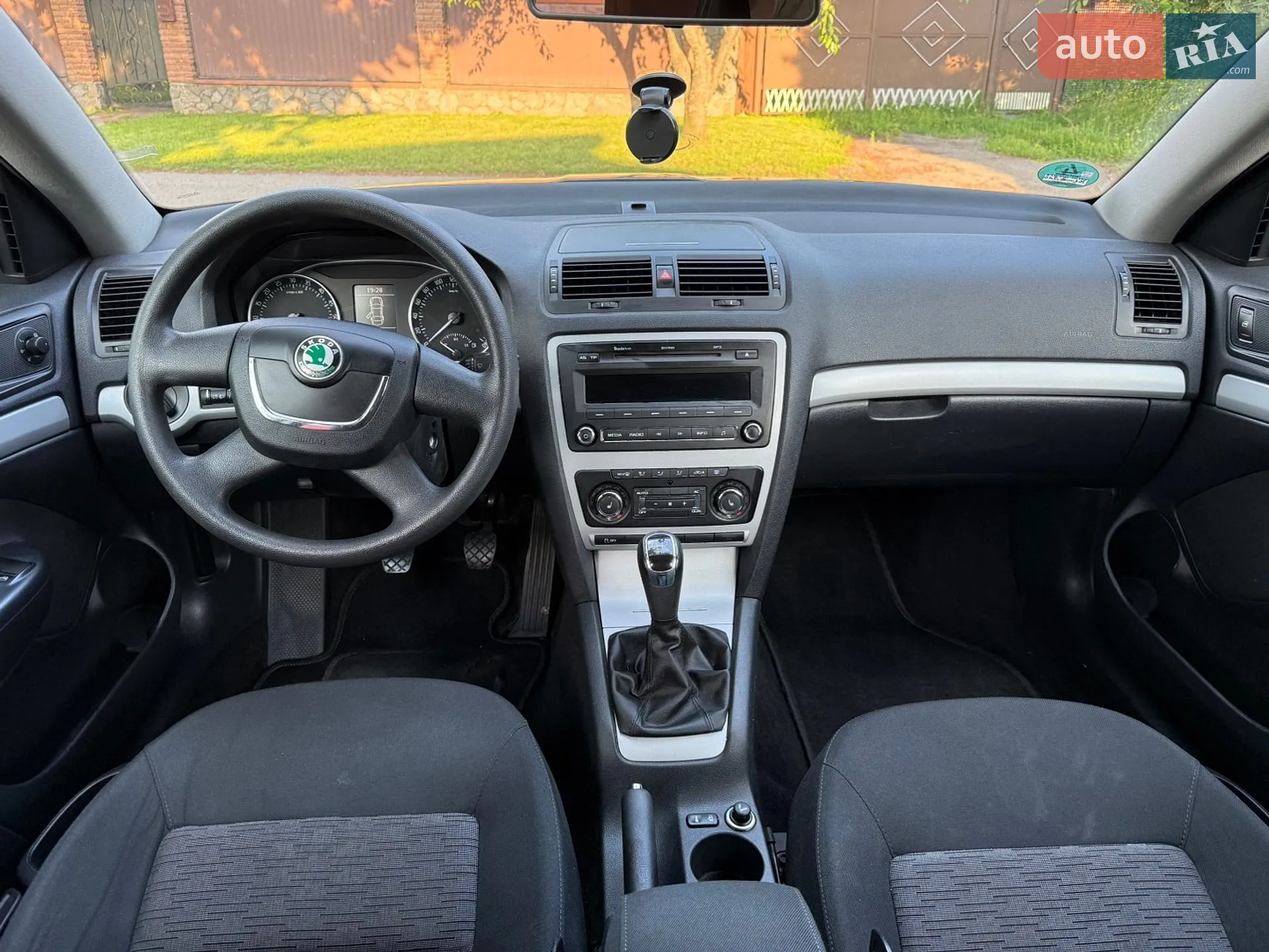 2012 Skoda Octavia - мініатюра 57