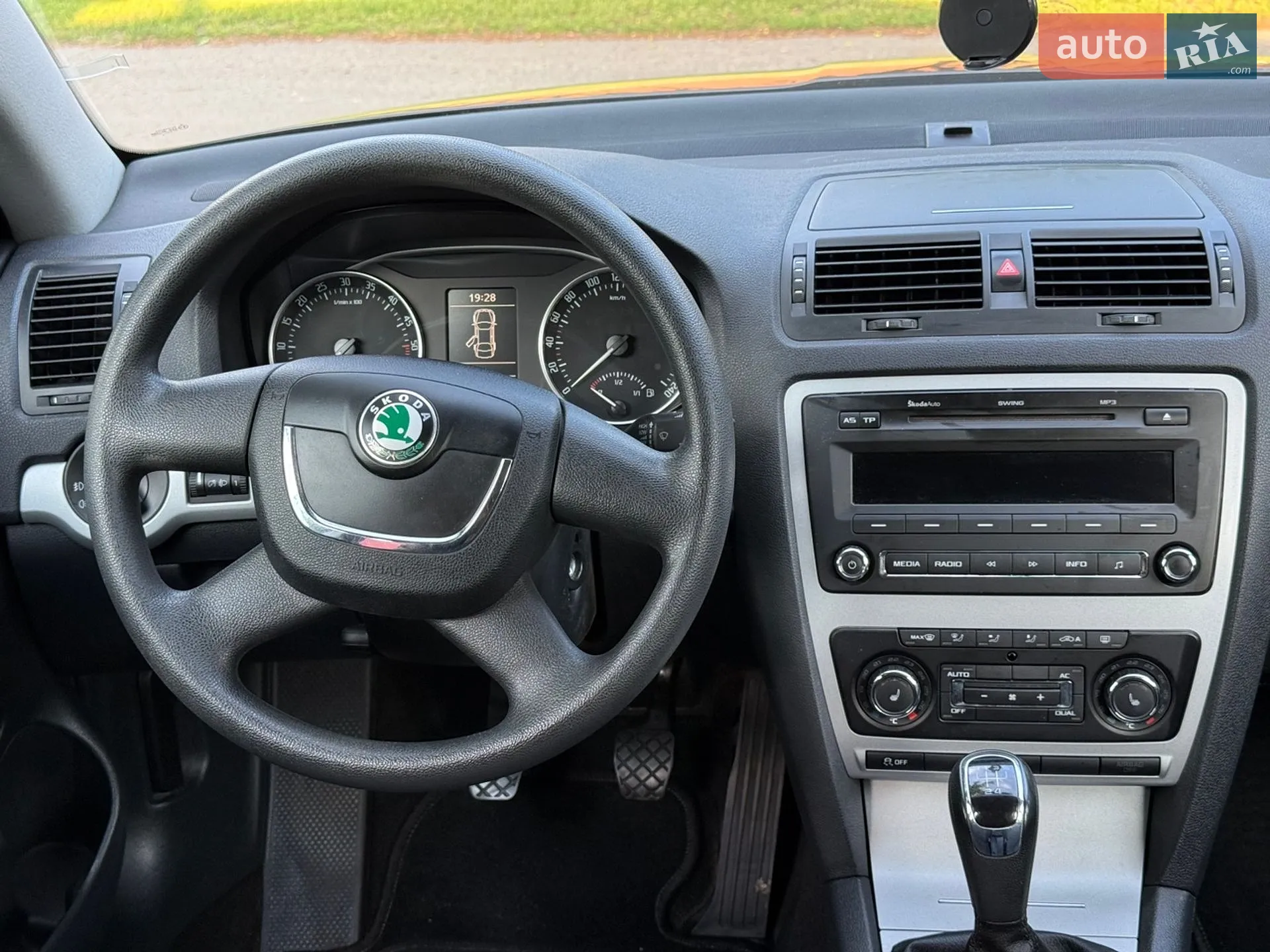 2012 Skoda Octavia - мініатюра 58