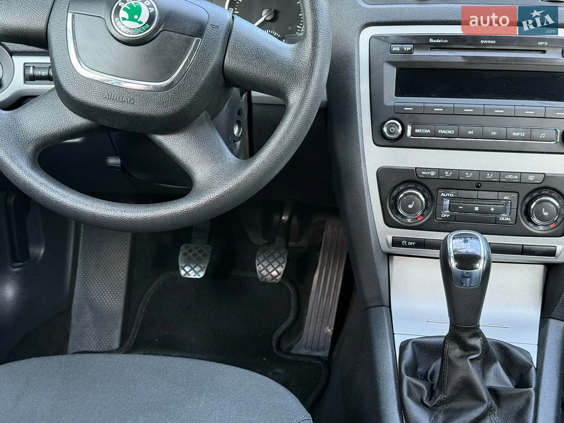 2012 Skoda Octavia - мініатюра 60