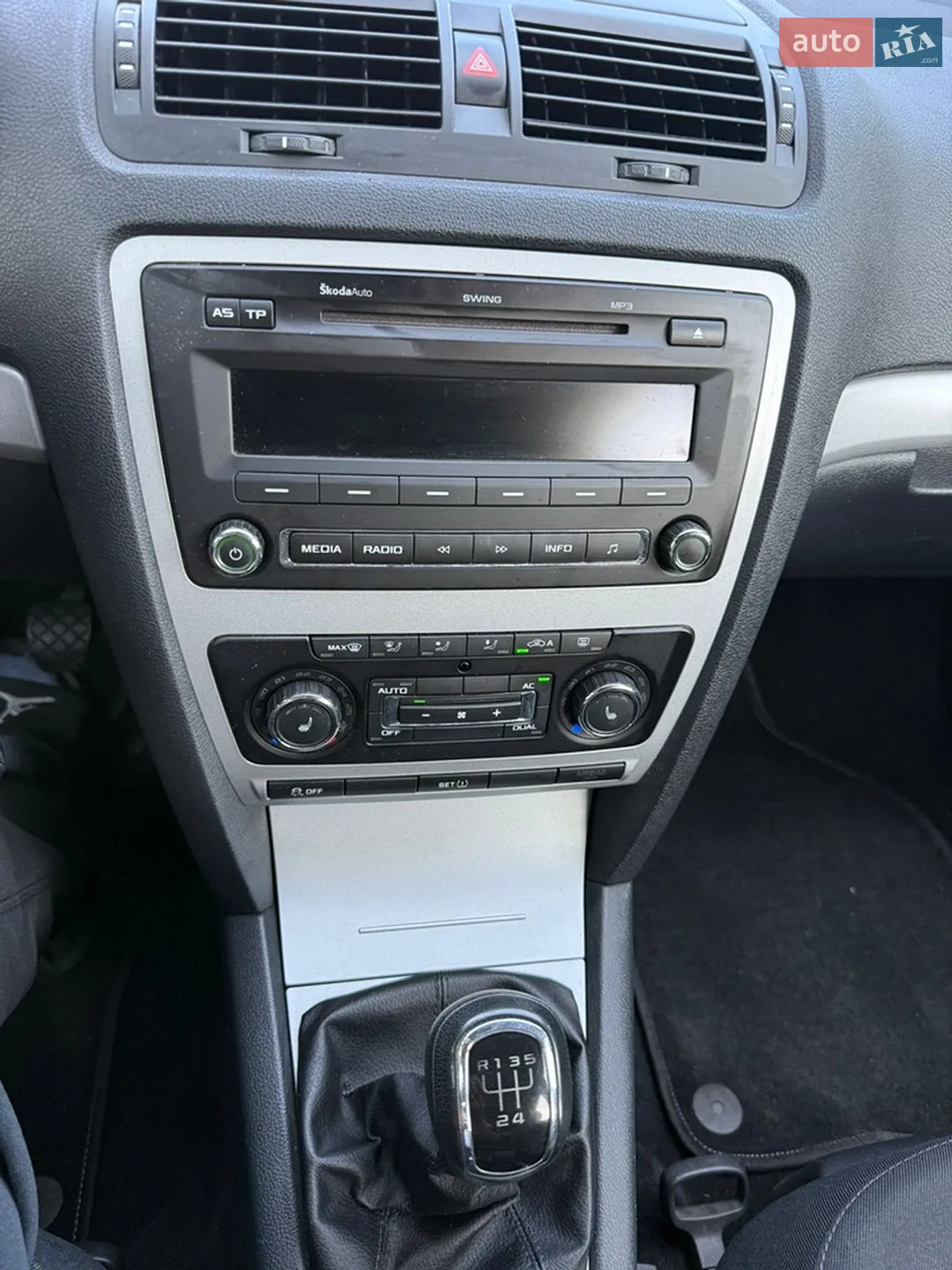 2012 Skoda Octavia - мініатюра 67