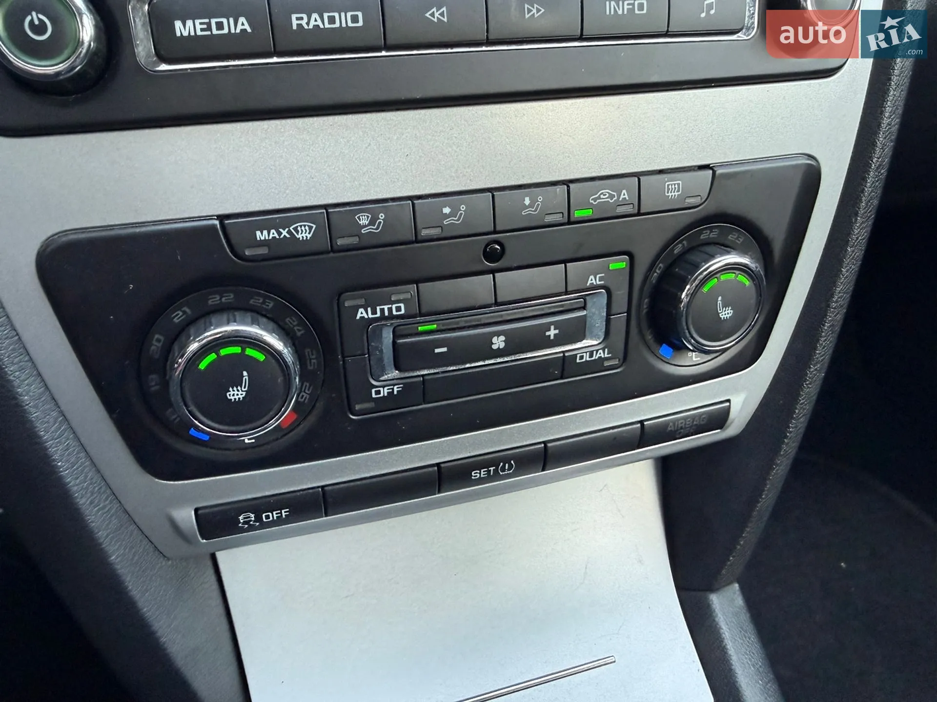 2012 Skoda Octavia - мініатюра 68