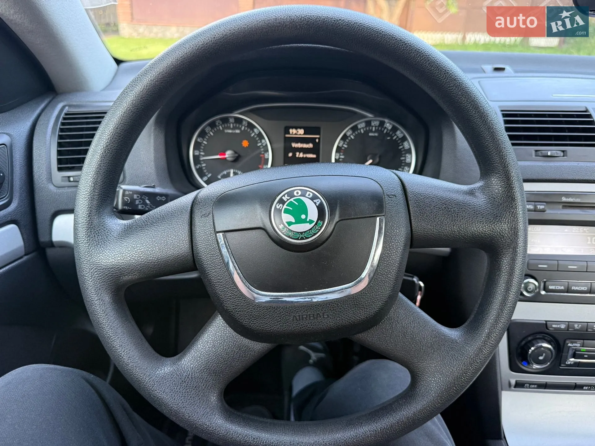 2012 Skoda Octavia - мініатюра 73