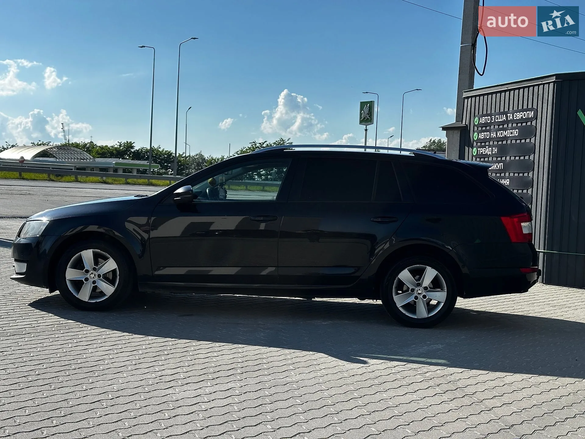 2014 Skoda Octavia - мініатюра 8