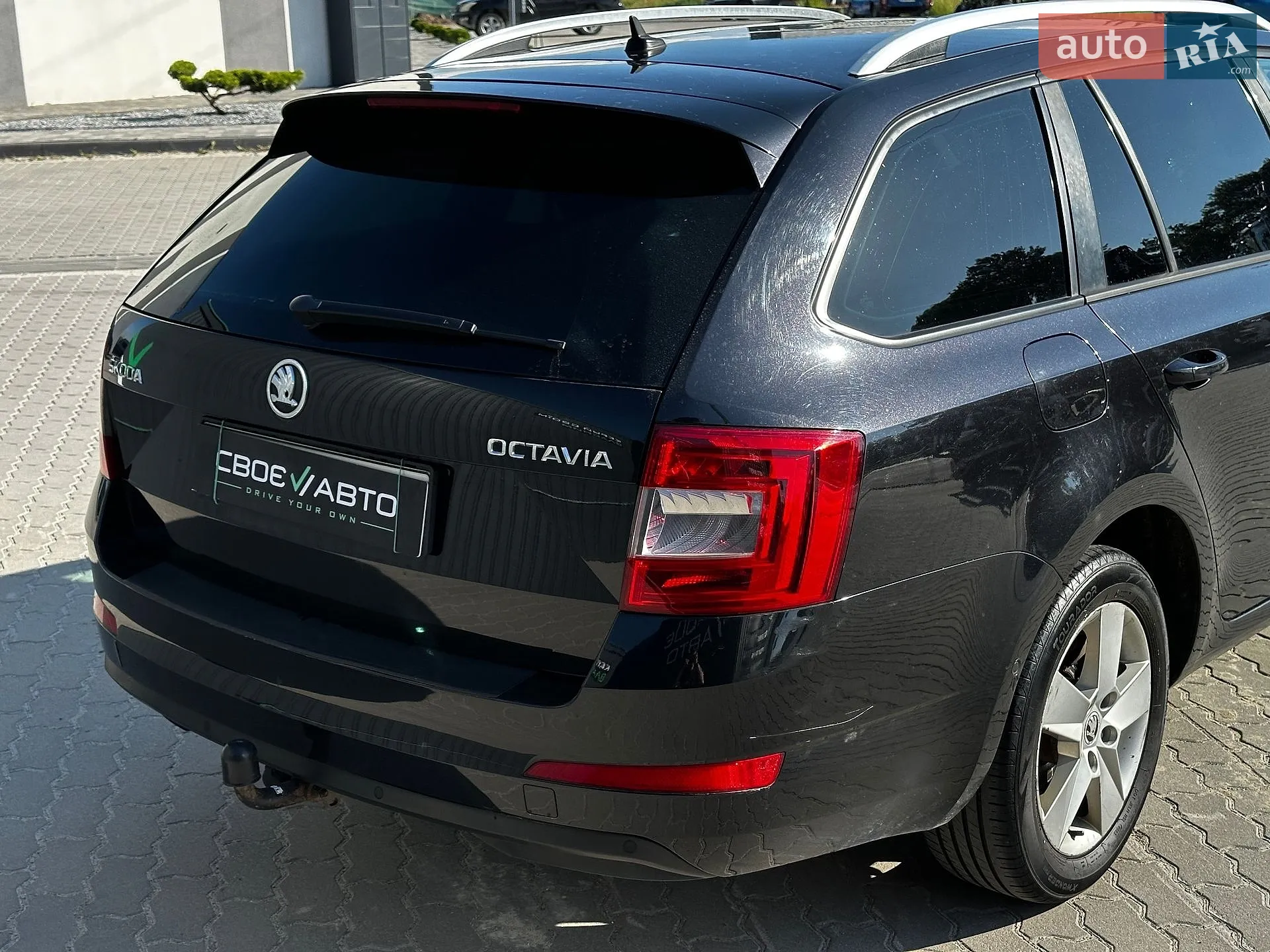 2014 Skoda Octavia - мініатюра 11