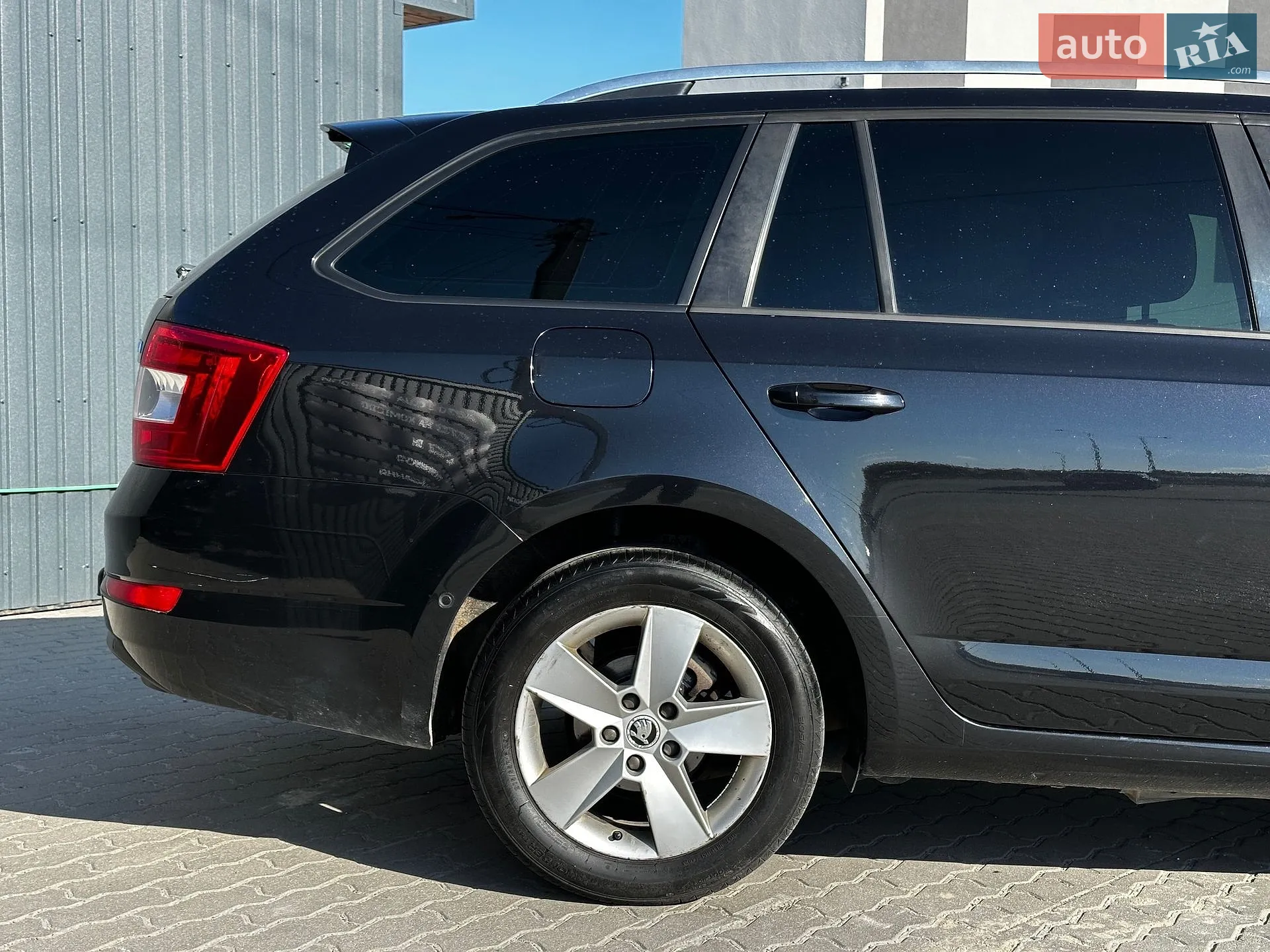 2014 Skoda Octavia - мініатюра 12