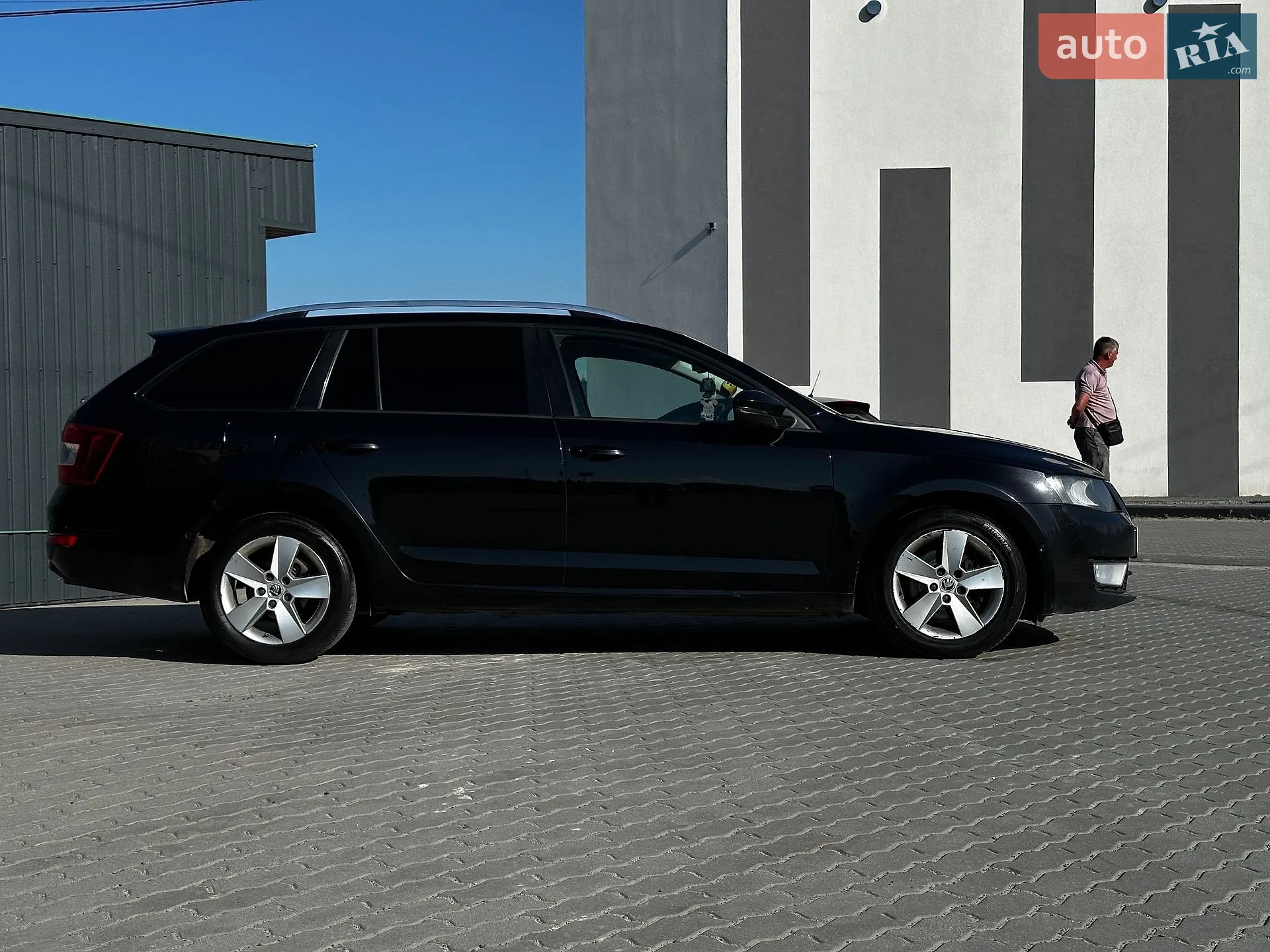 2014 Skoda Octavia - мініатюра 13