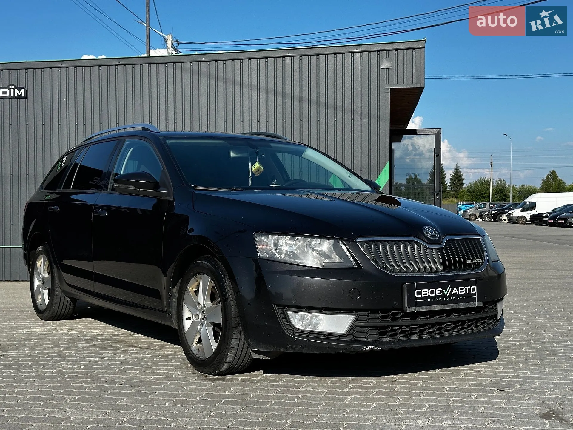 2014 Skoda Octavia - мініатюра 15