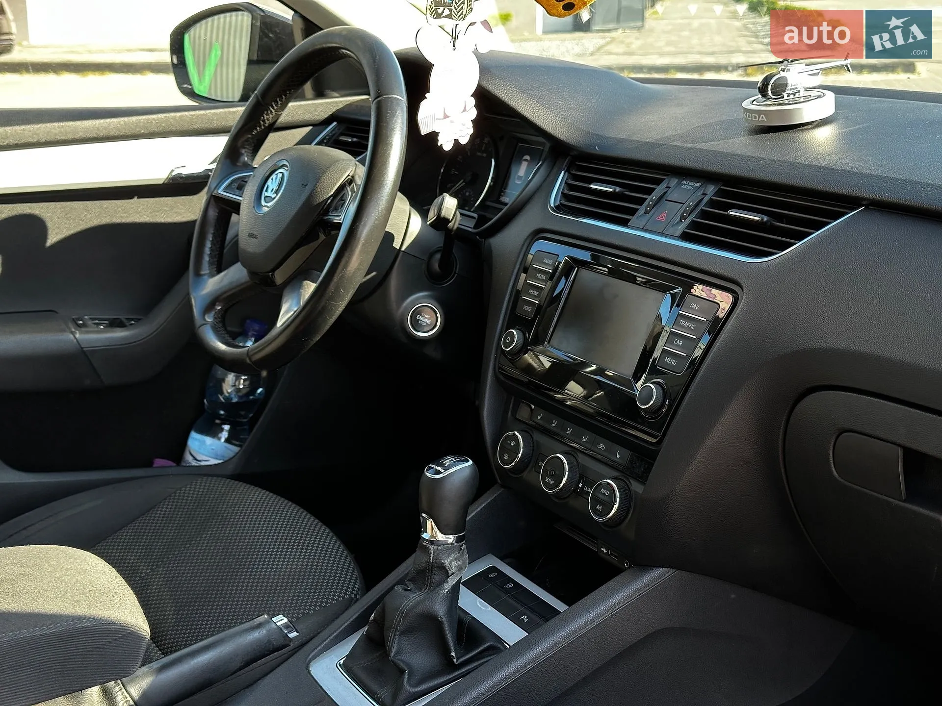 2014 Skoda Octavia - мініатюра 40