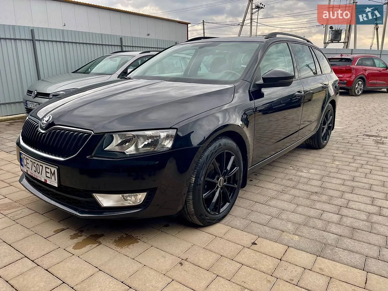 2015 Skoda Octavia - мініатюра 30
