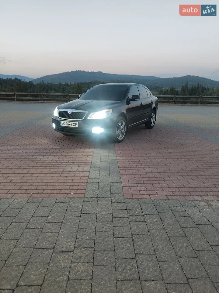 2010 Skoda Octavia - мініатюра 14