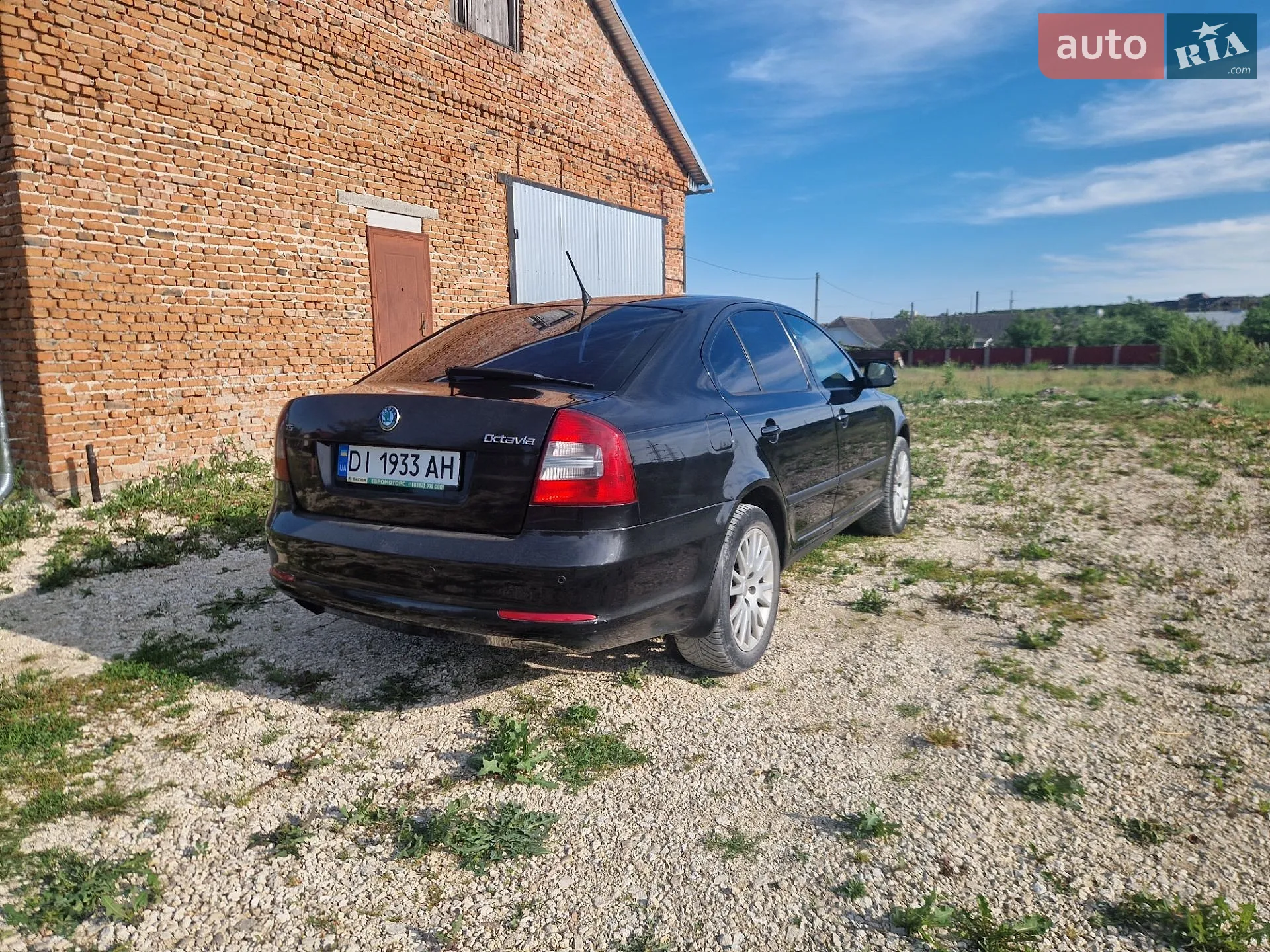 2012 Skoda Octavia - мініатюра 4