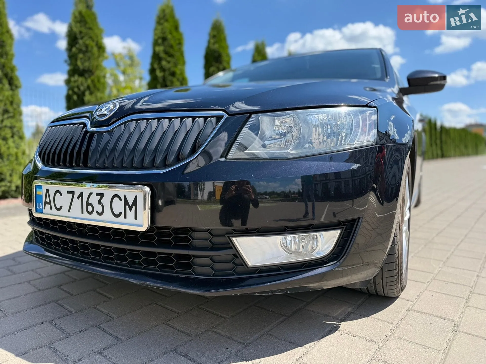 2013 Skoda Octavia - мініатюра 11