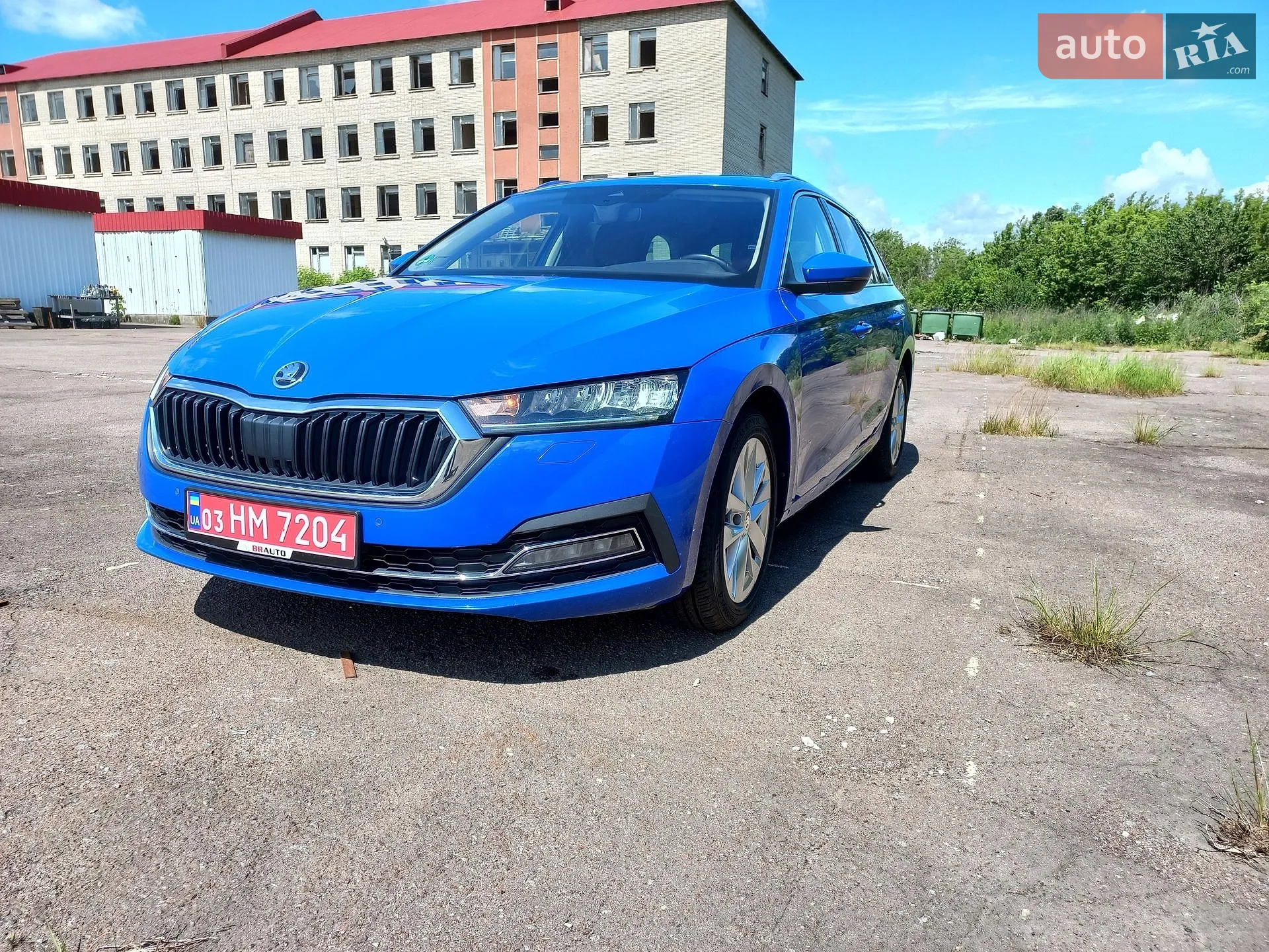 2020 Skoda Octavia - мініатюра 4