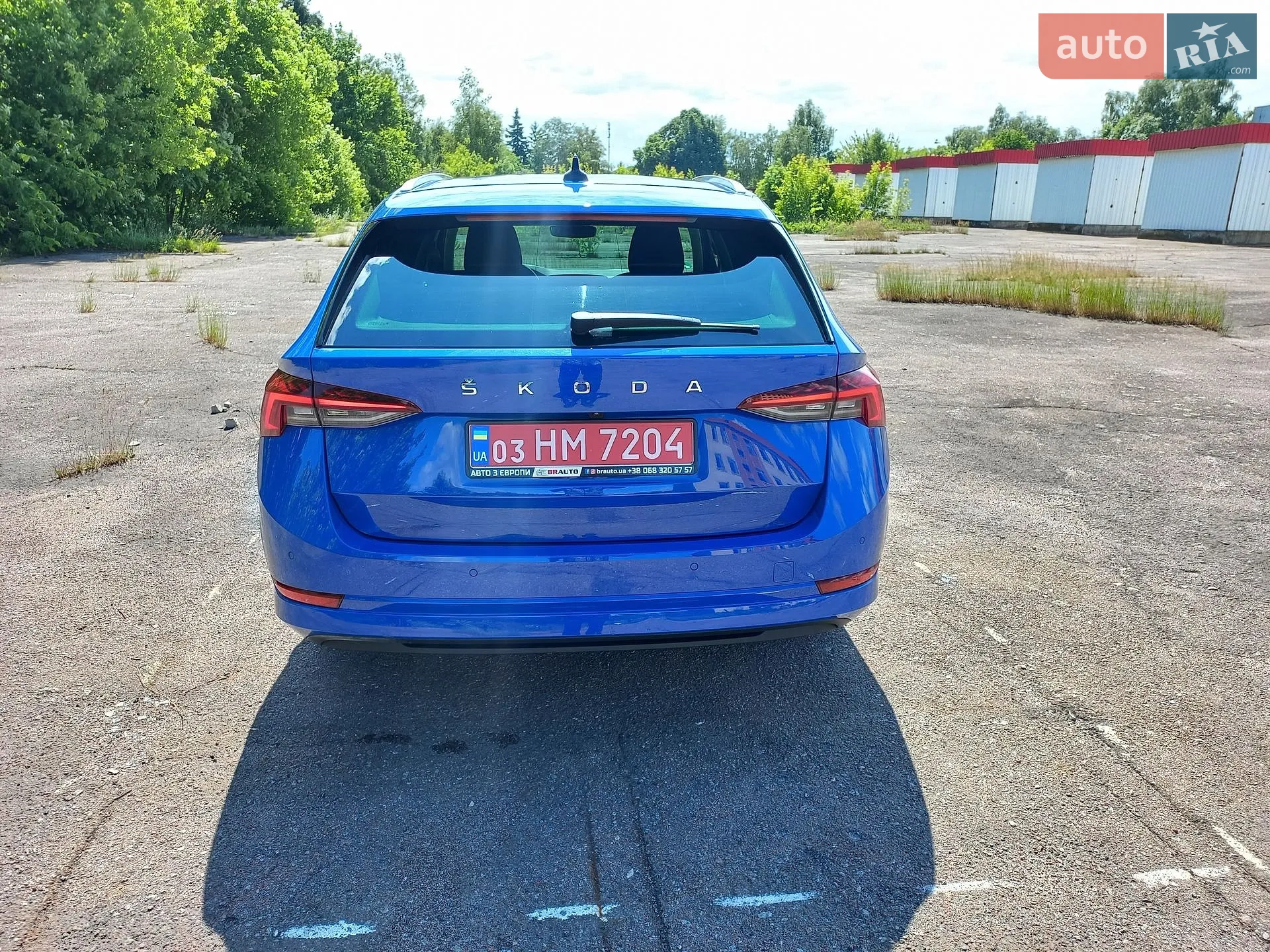 2020 Skoda Octavia - мініатюра 8