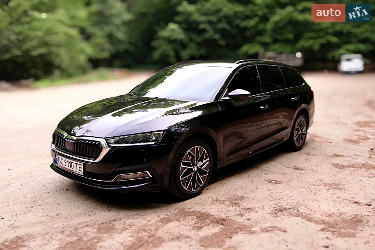 2021 Skoda Octavia - мініатюра 24