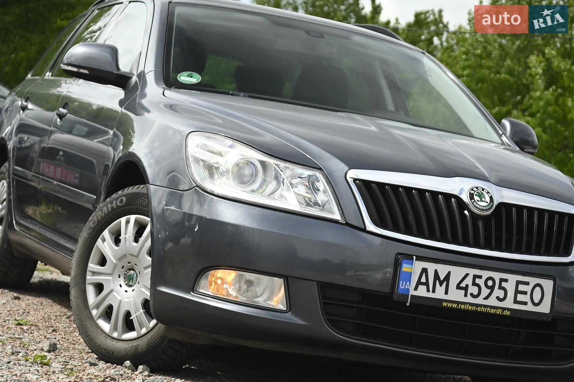2011 Skoda Octavia - мініатюра 4
