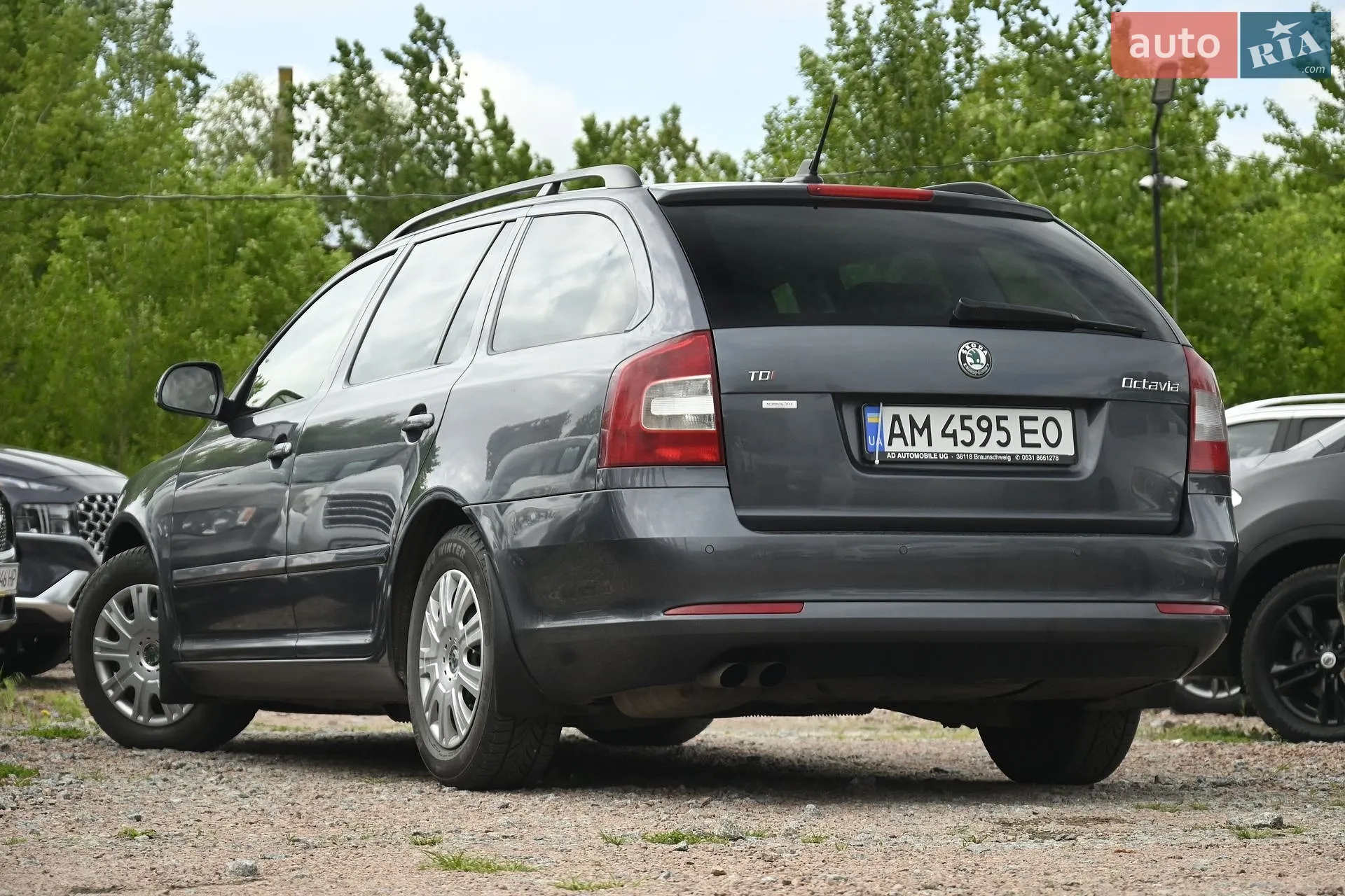 2011 Skoda Octavia - мініатюра 8