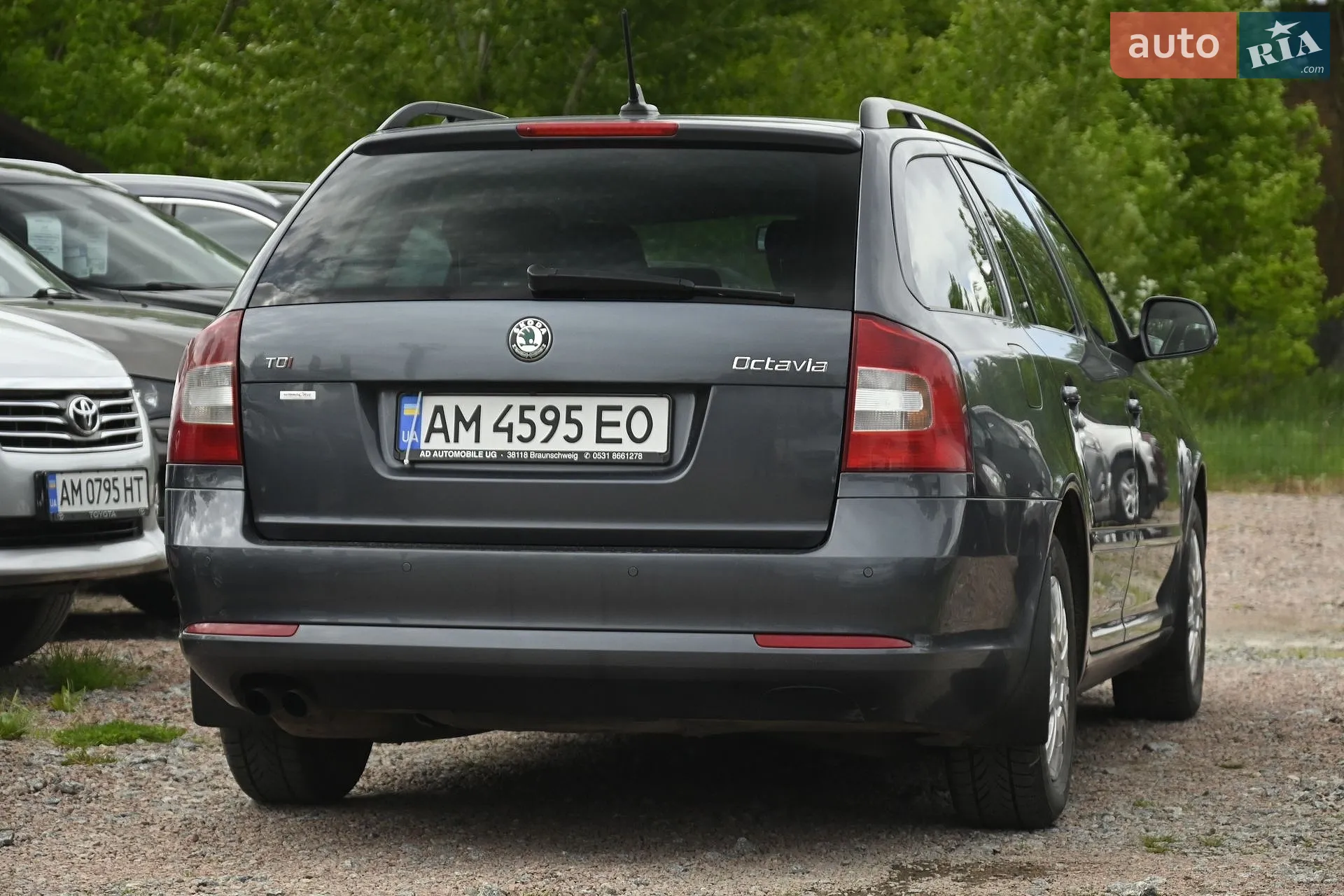 2011 Skoda Octavia - мініатюра 11