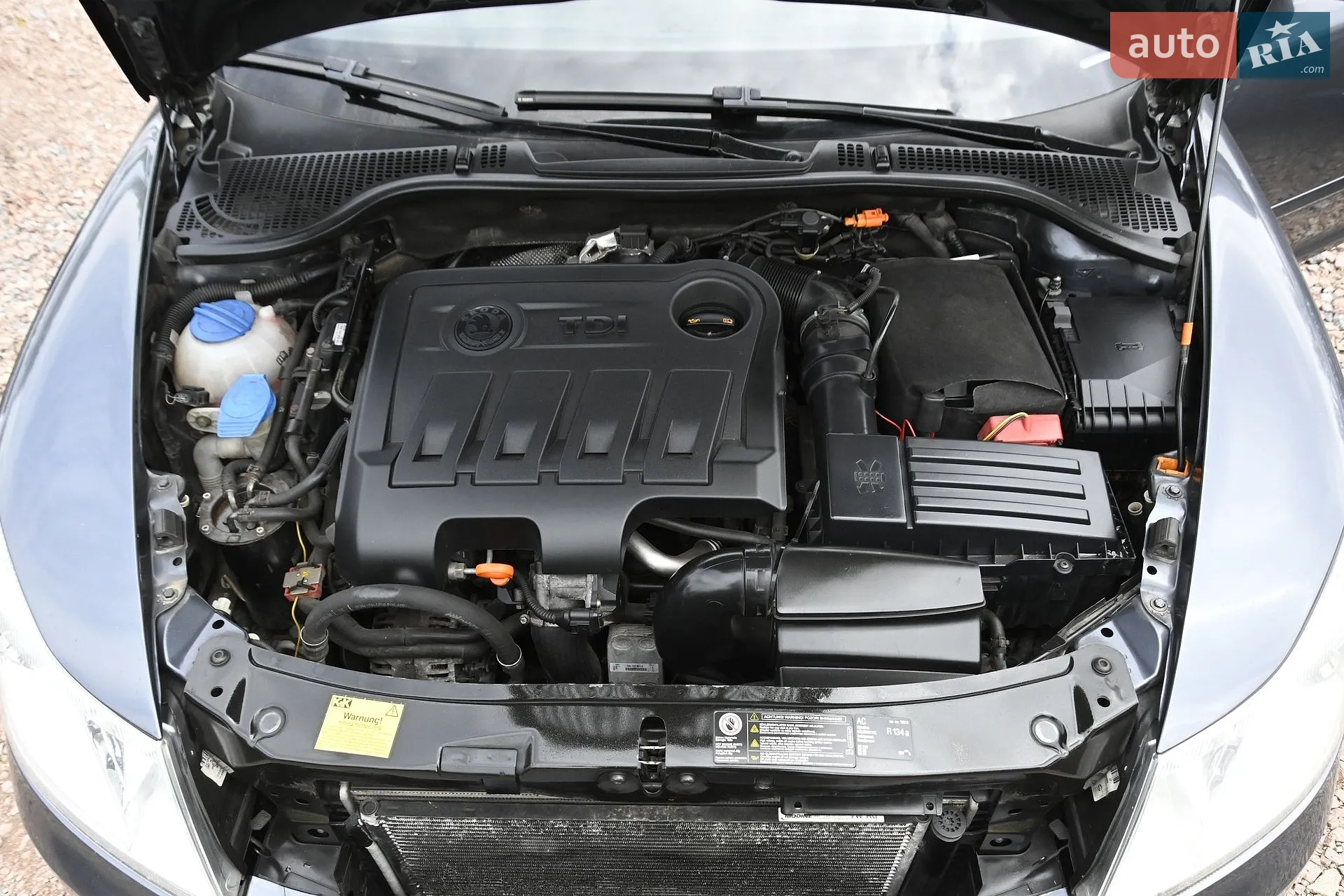 2011 Skoda Octavia - мініатюра 30