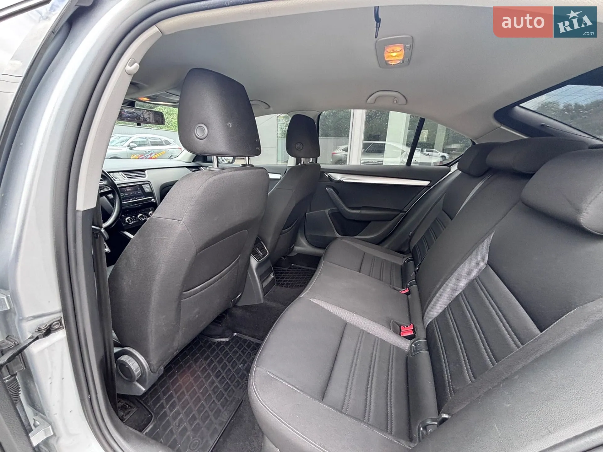 2018 Skoda Octavia - мініатюра 16