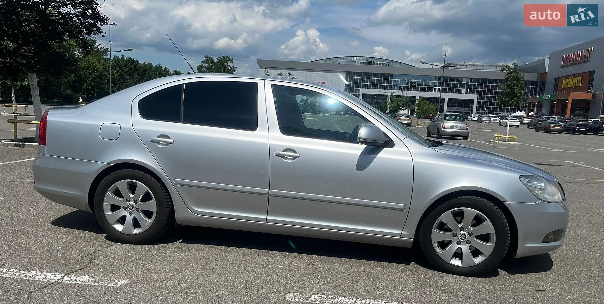 2012 Skoda Octavia - мініатюра 5