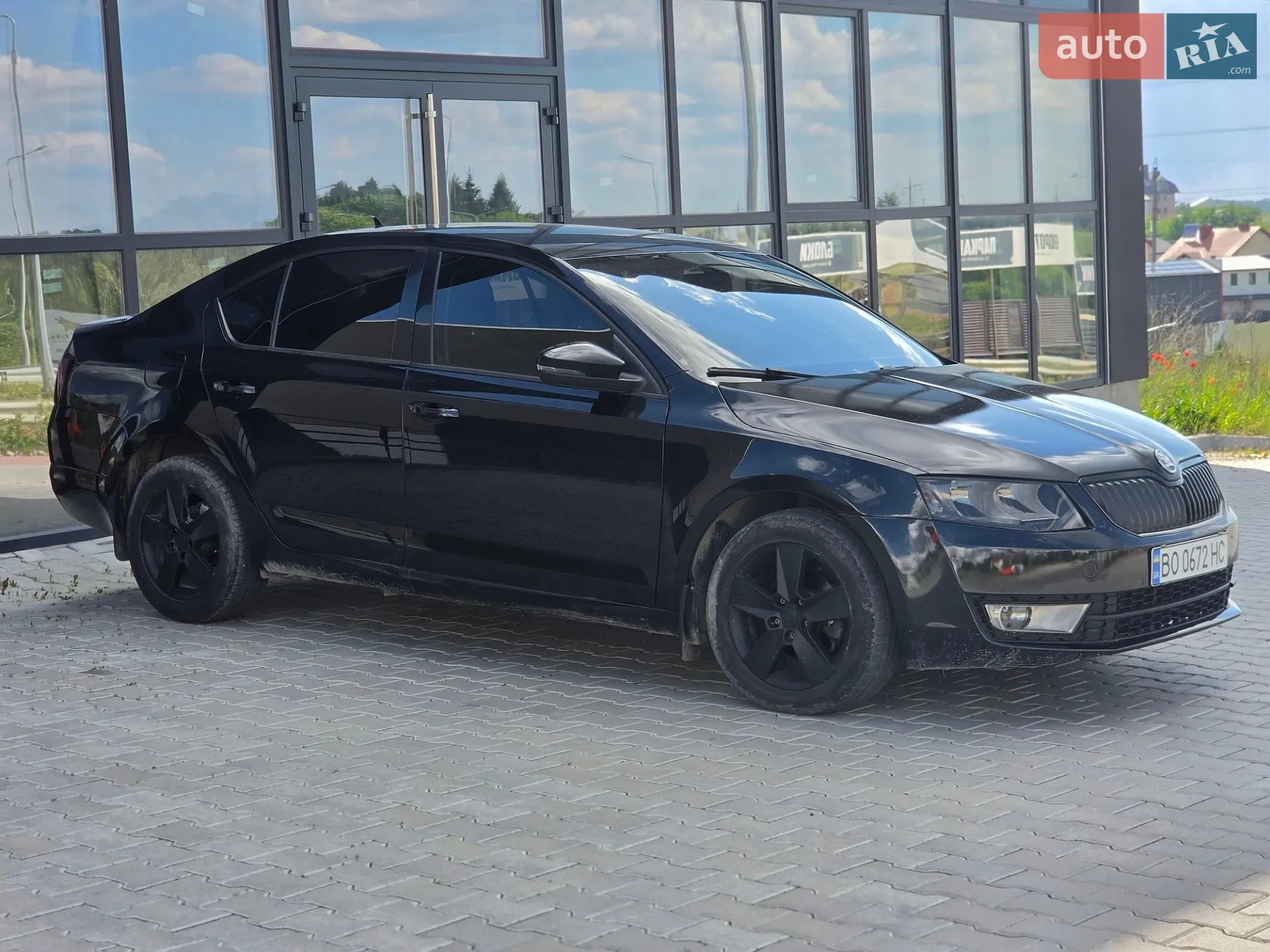 2015 Skoda Octavia - мініатюра 5