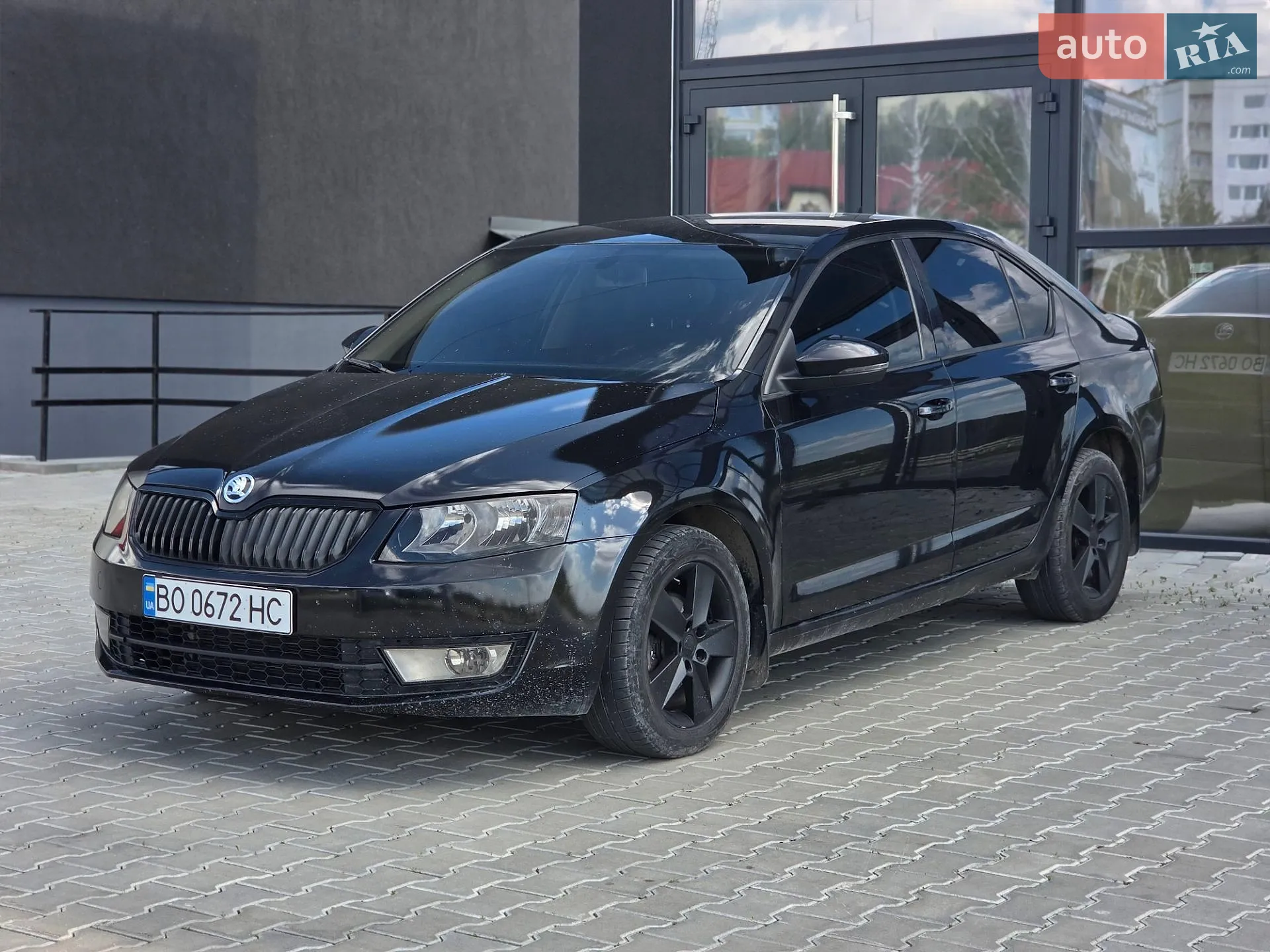 2015 Skoda Octavia - мініатюра 2