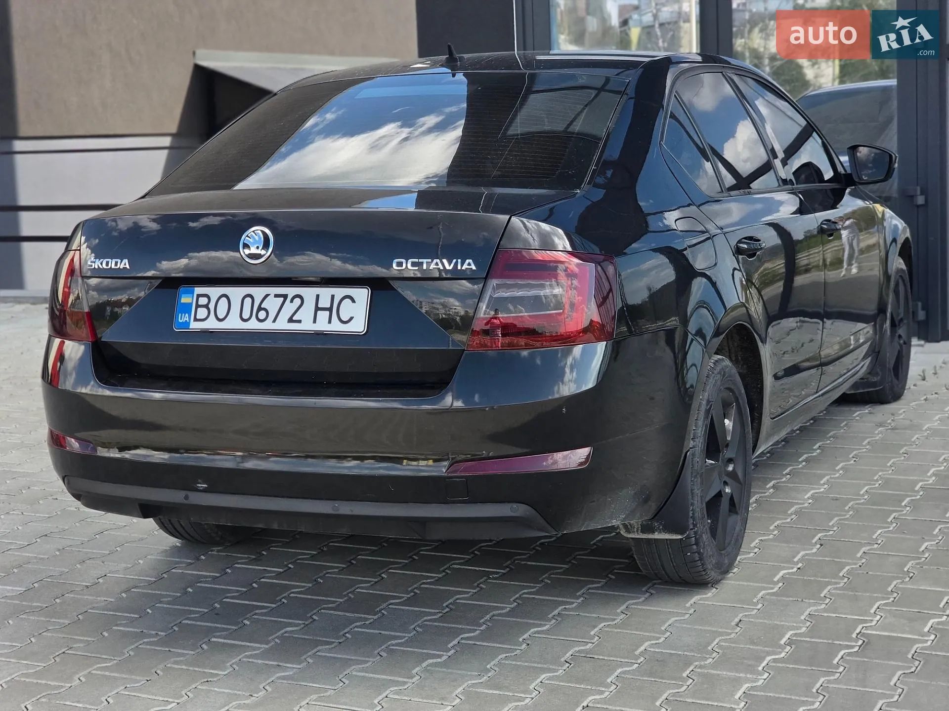 2015 Skoda Octavia - мініатюра 13