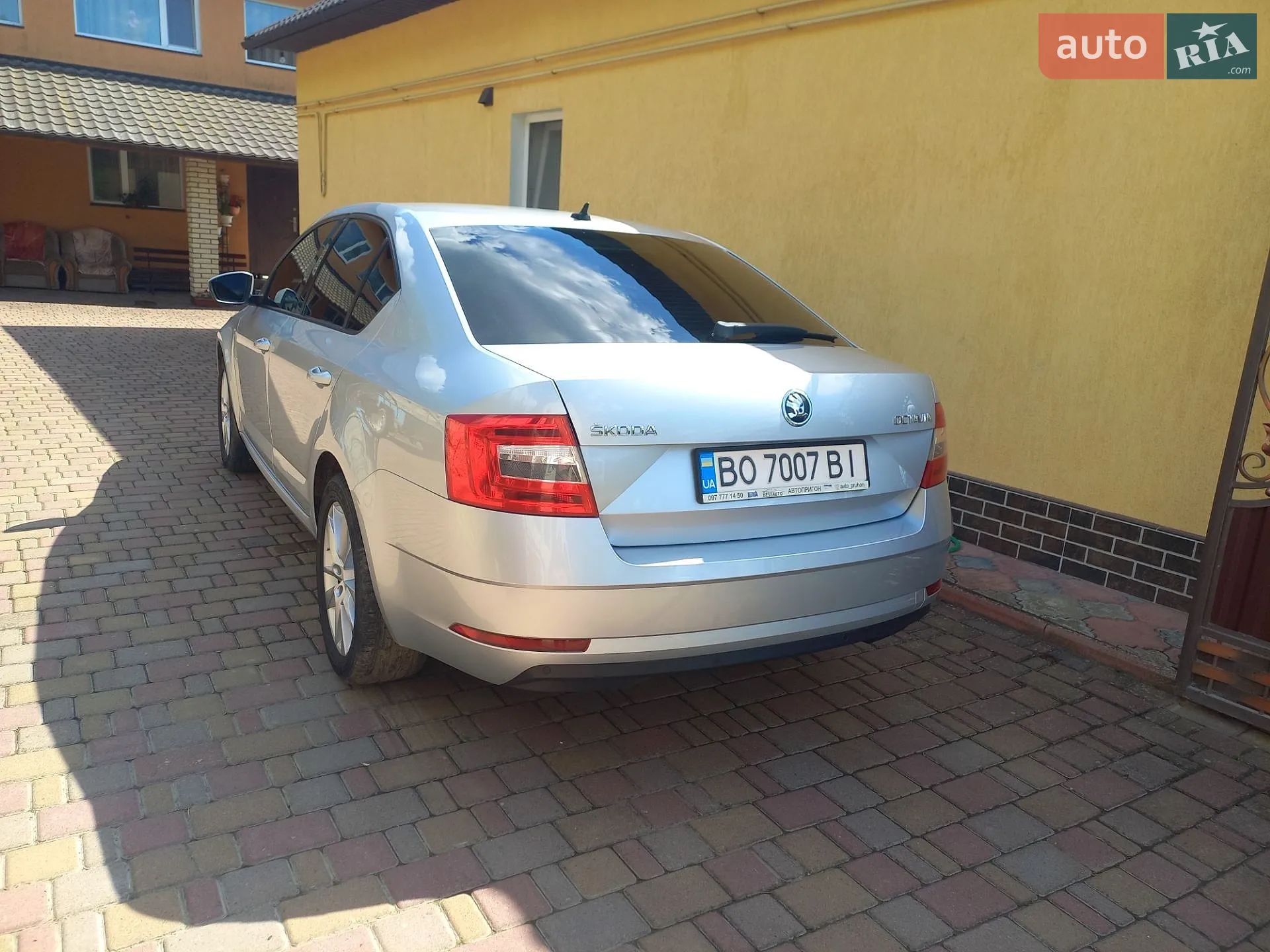 2017 Skoda Octavia - мініатюра 4