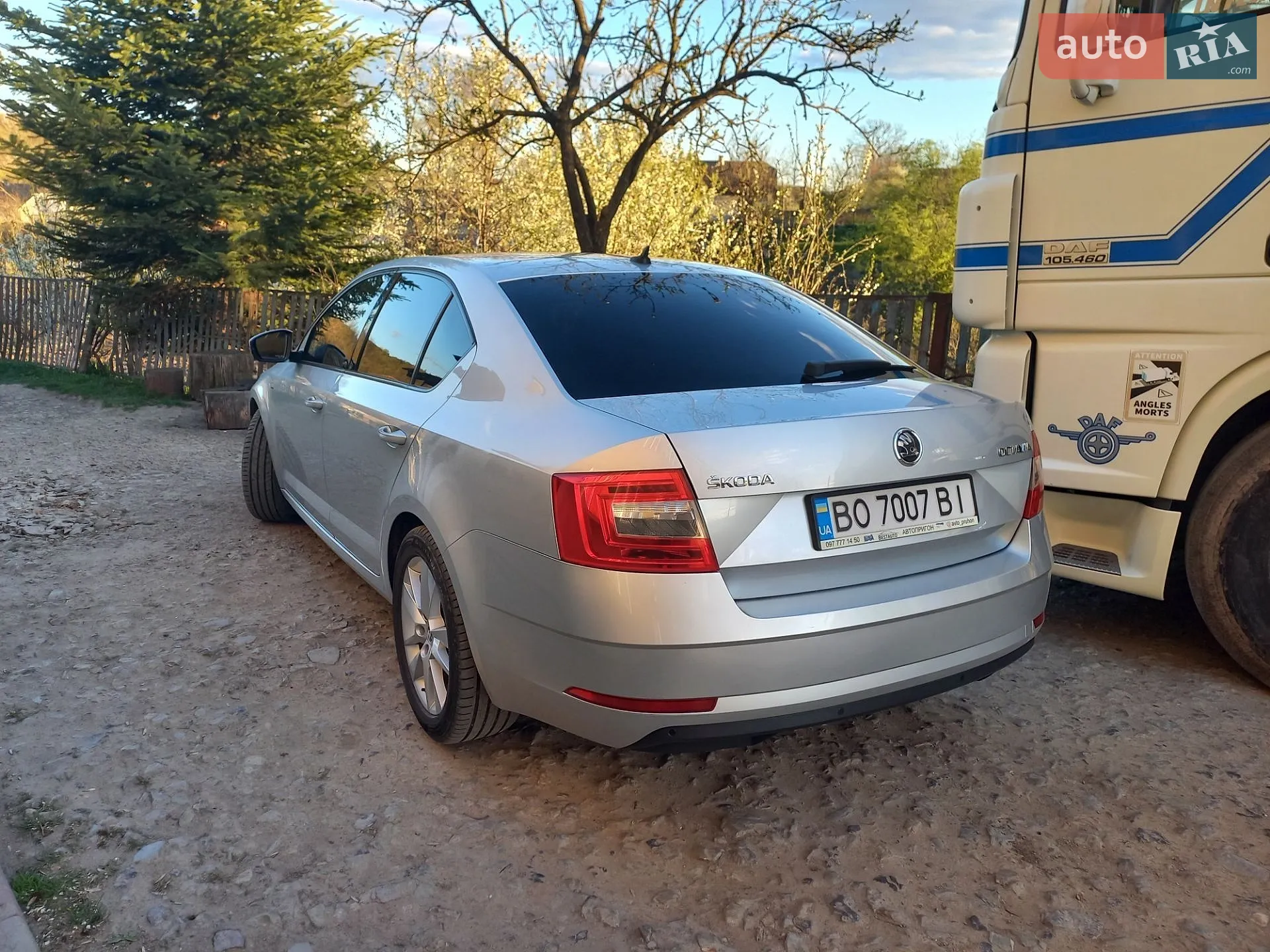 2017 Skoda Octavia - мініатюра 14