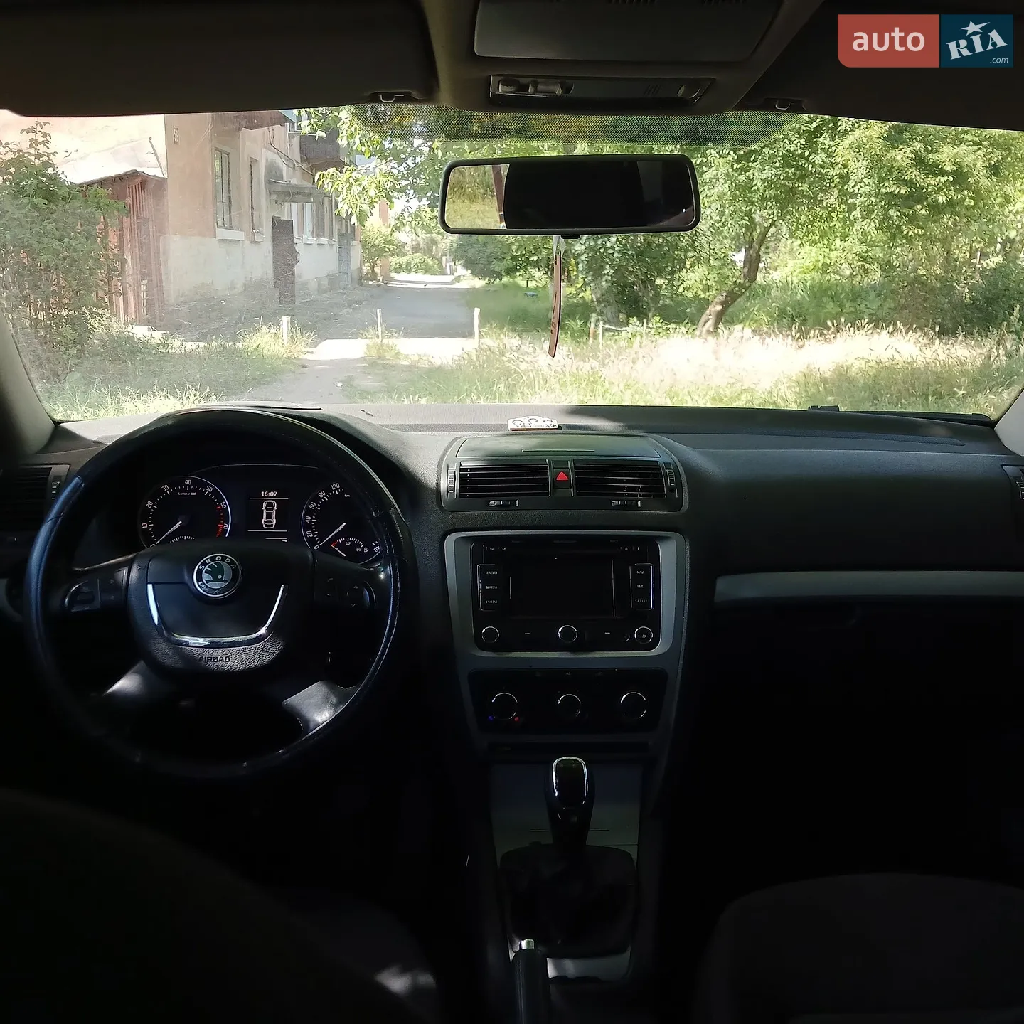 2012 Skoda Octavia - мініатюра 5