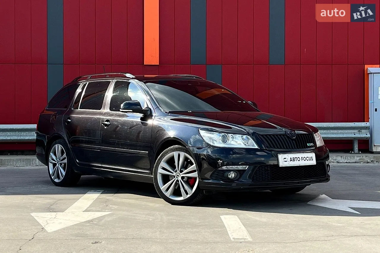 2010 Skoda Octavia - мініатюра 15