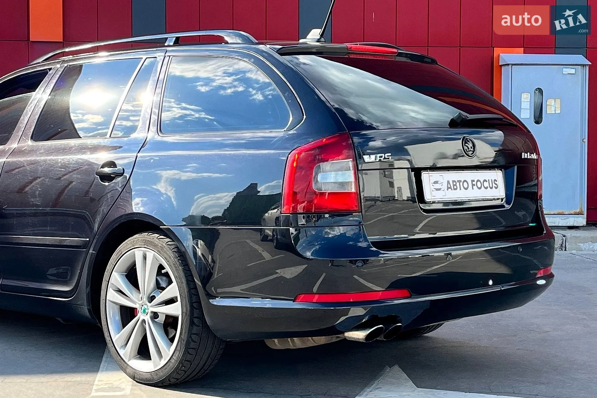 2011 Skoda Octavia - мініатюра 6