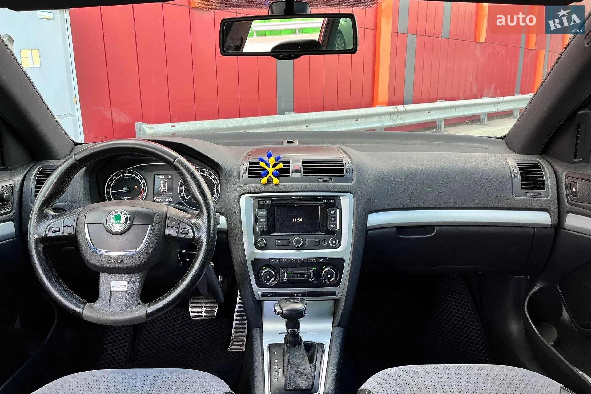 2011 Skoda Octavia - мініатюра 13