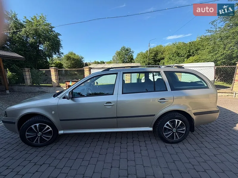 Skoda Octavia 2003 VIN TMBHP21U732786531 фото оголошення 16 з 47