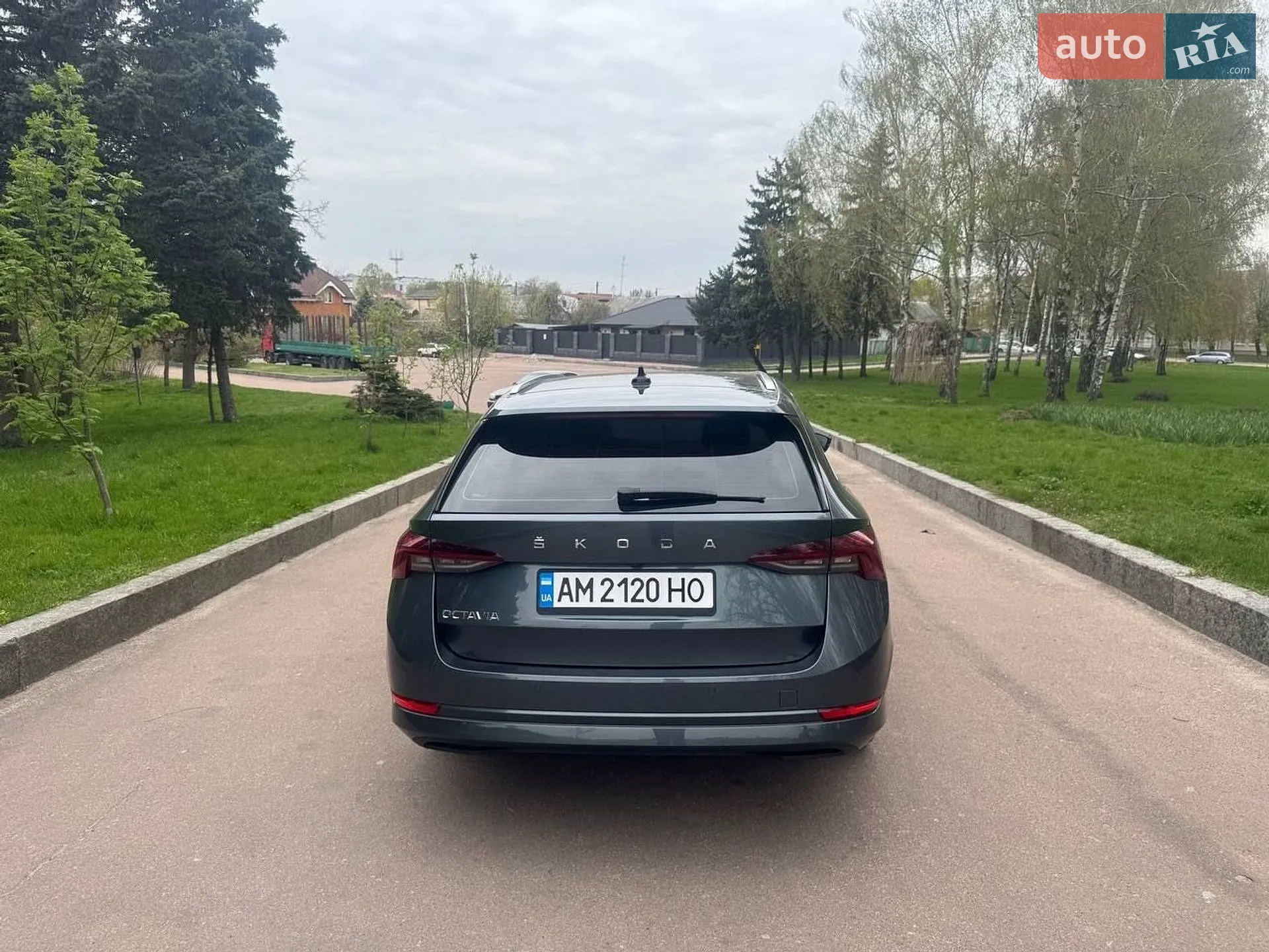 2020 Skoda Octavia - мініатюра 6