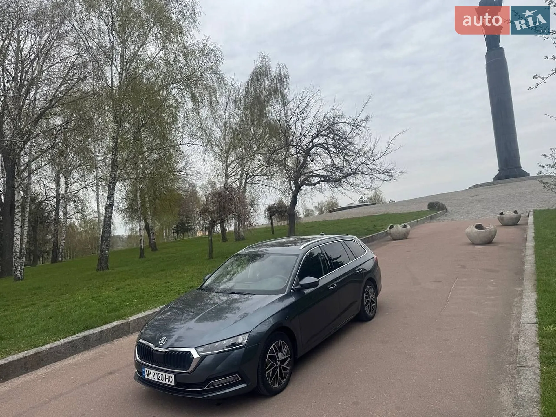2020 Skoda Octavia - мініатюра 3