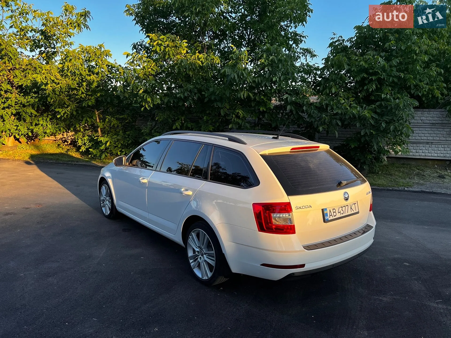 2018 Skoda Octavia - мініатюра 6