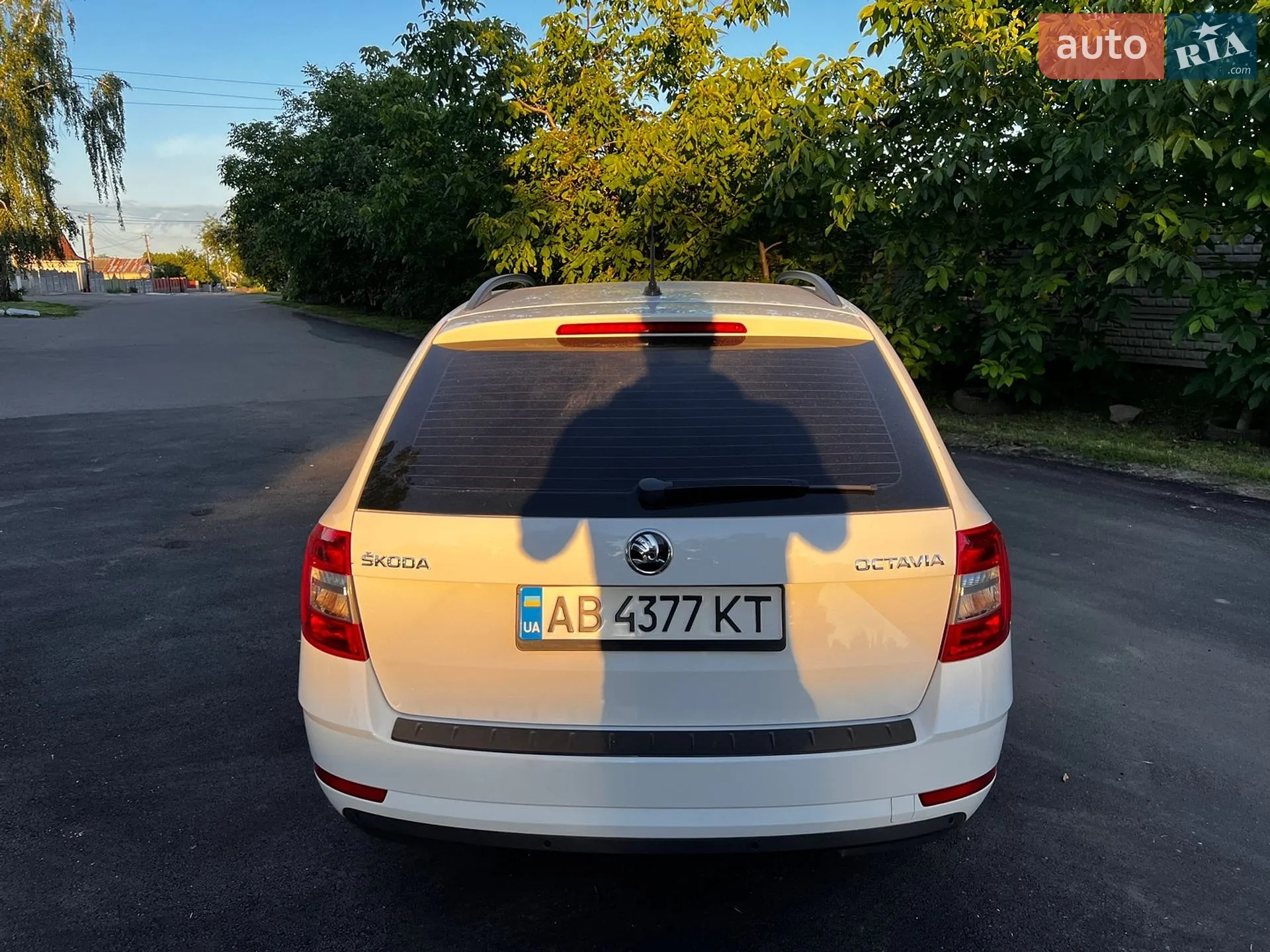 2018 Skoda Octavia - мініатюра 7